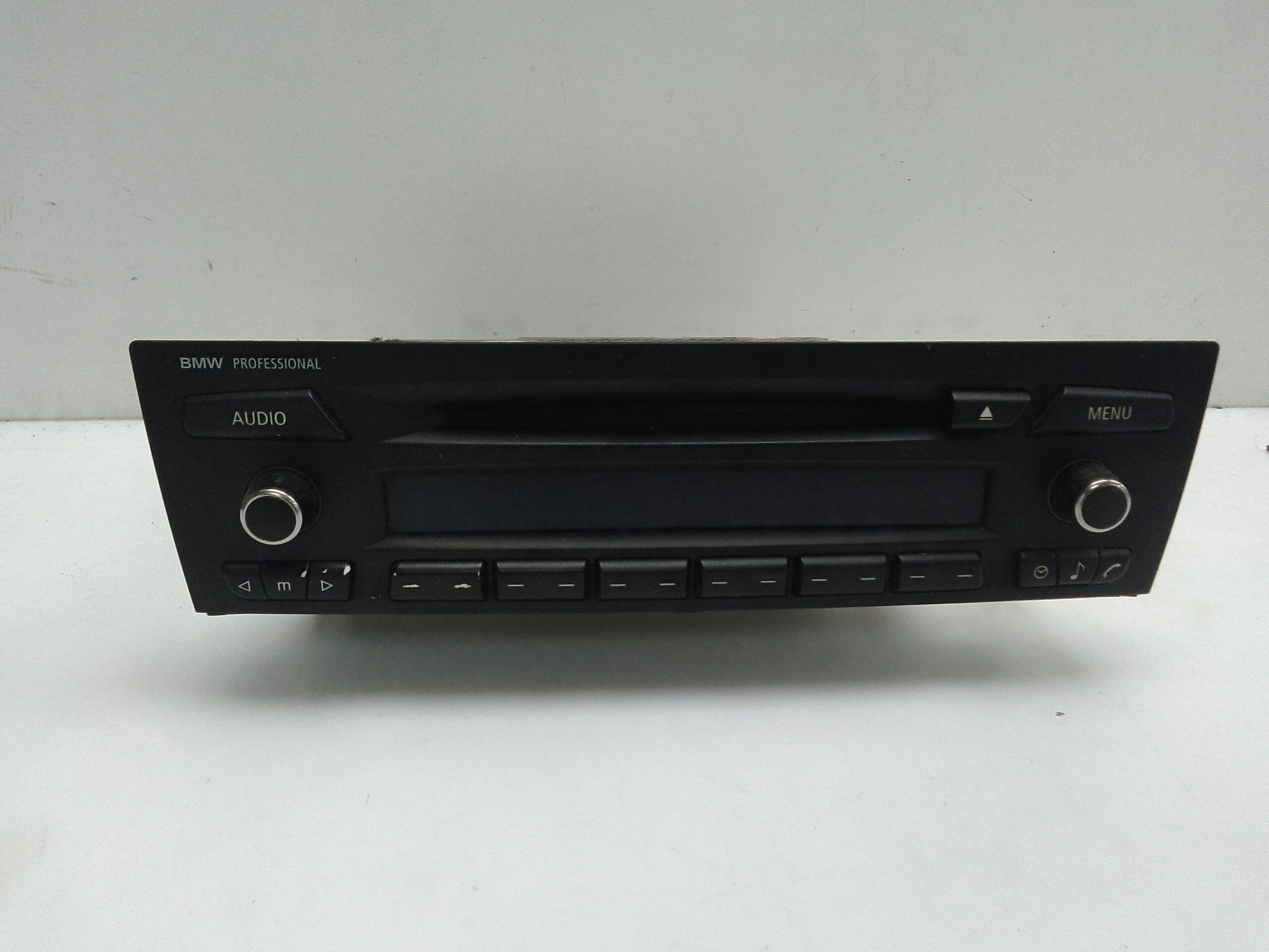 Sistema audio / radio cd bmw serie 3 coupe (e92)(2006->)