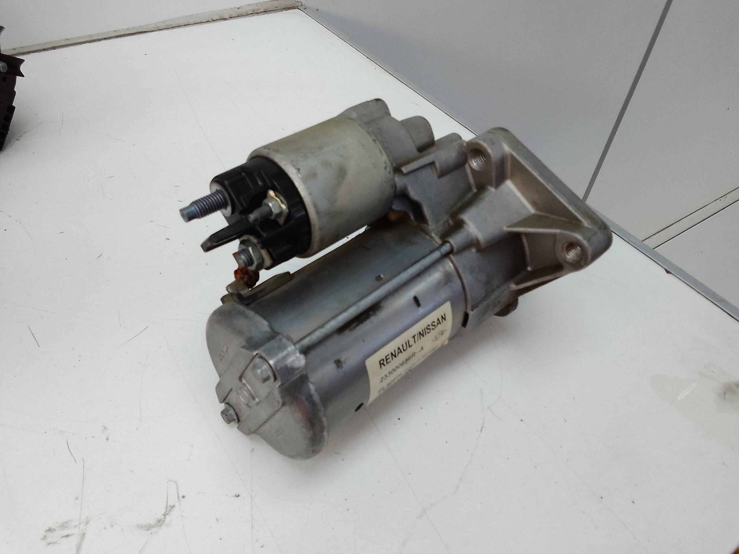 Motor arranque renault kadjar (06.2015->)