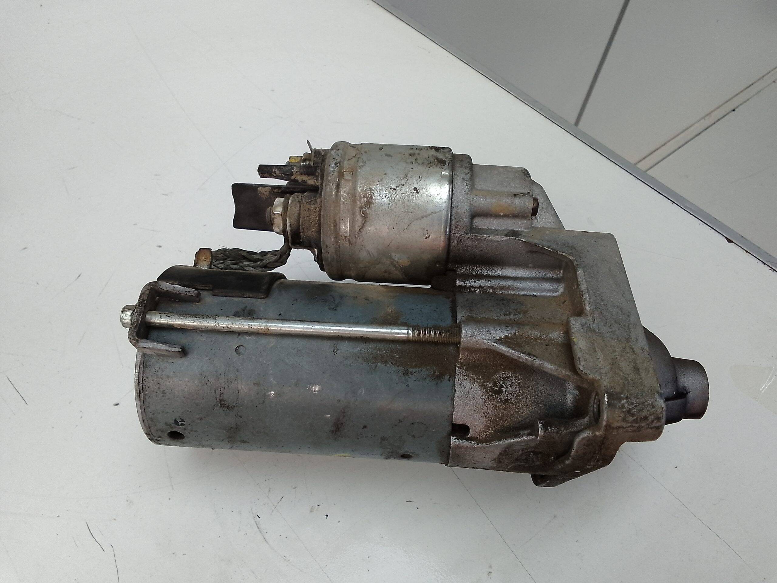 Motor arranque renault kangoo ii (f/kw0)(2008->)