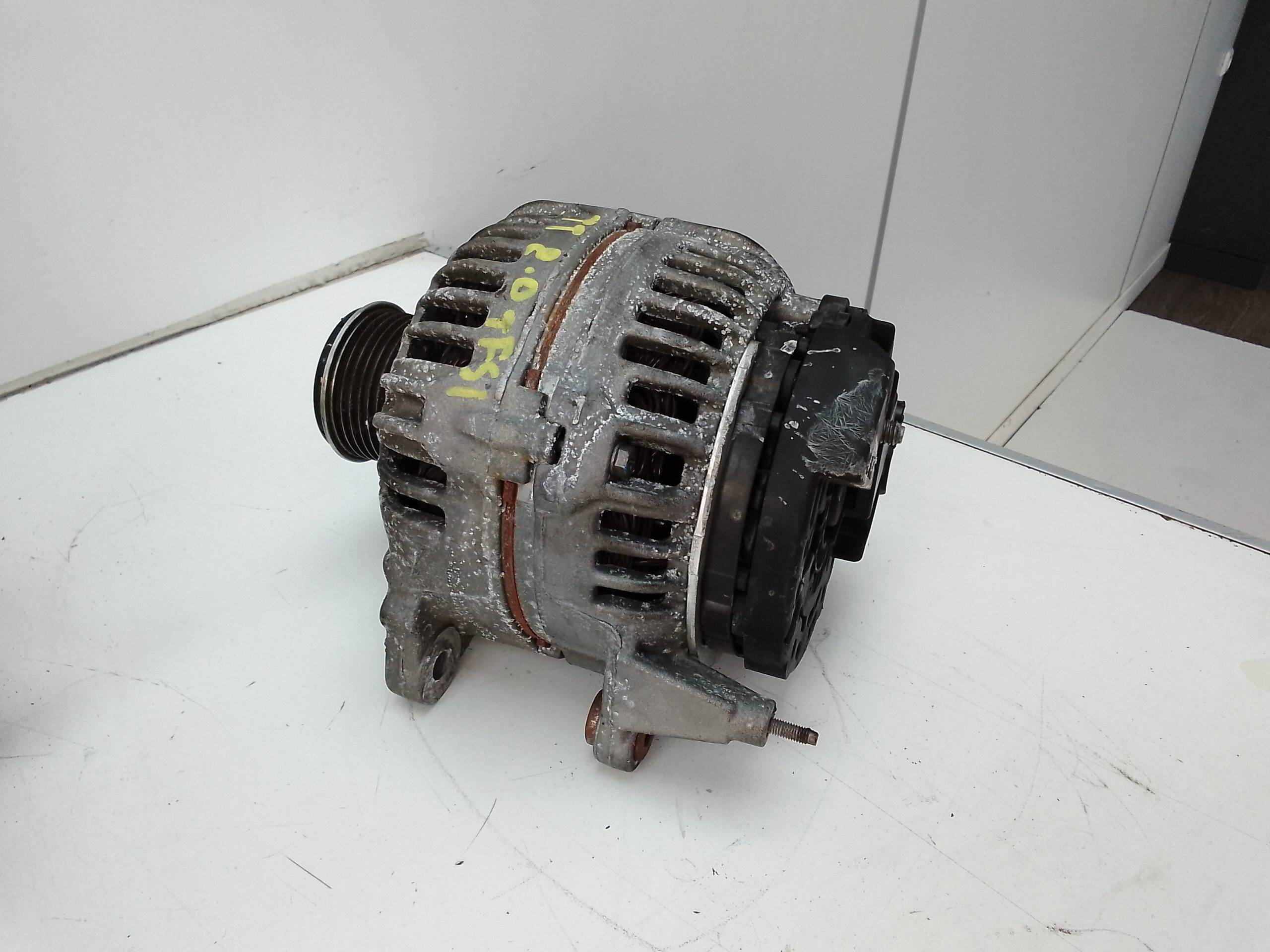 Alternador volkswagen golf v (1k1)(2003->)