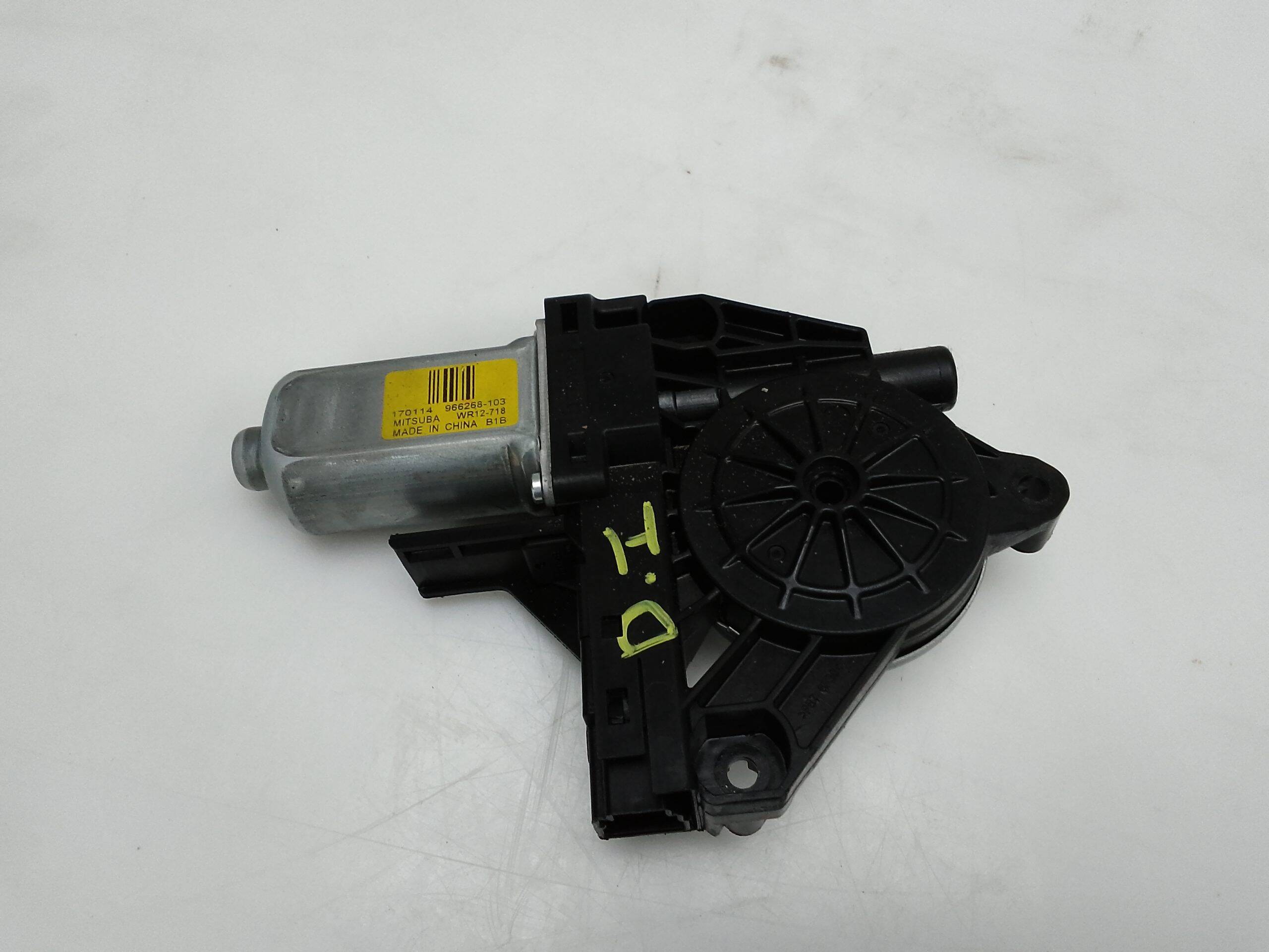 Motor elevalunas delantero izquierdo volvo v40 (2012->)