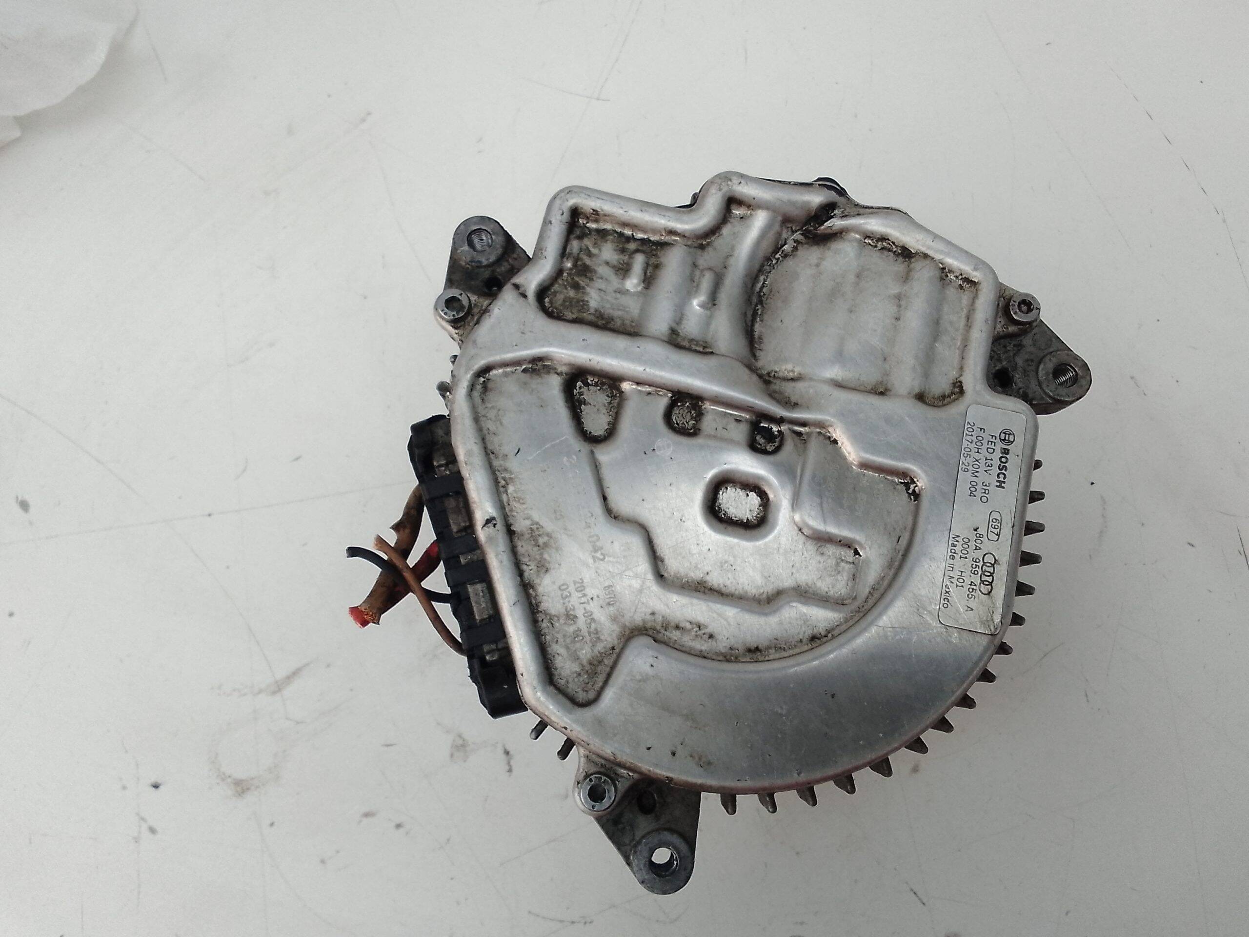 Motor electroventilador peugeot 5008 (06.2017->)