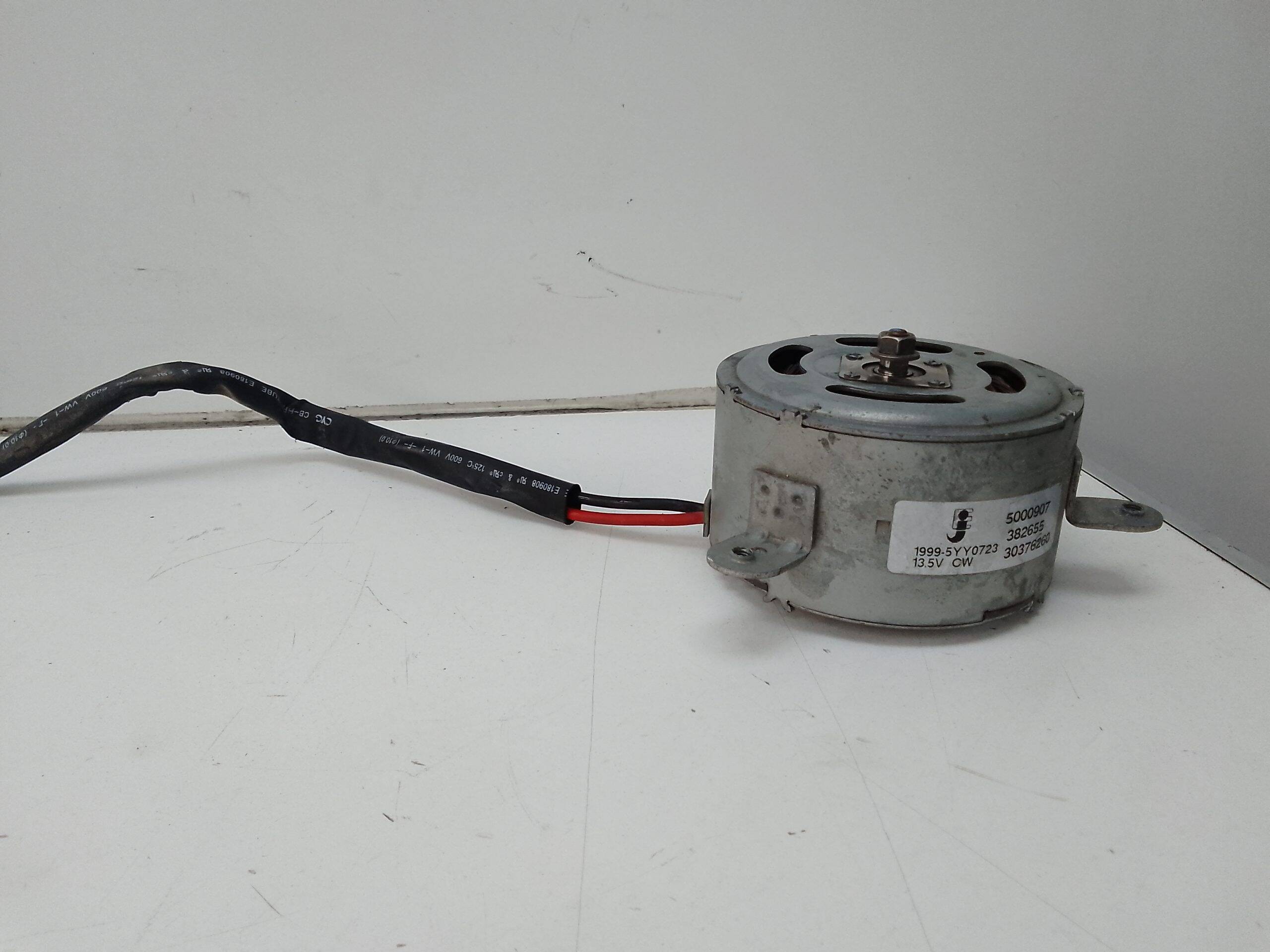 Motor electroventilador peugeot 5008 (06.2017->)