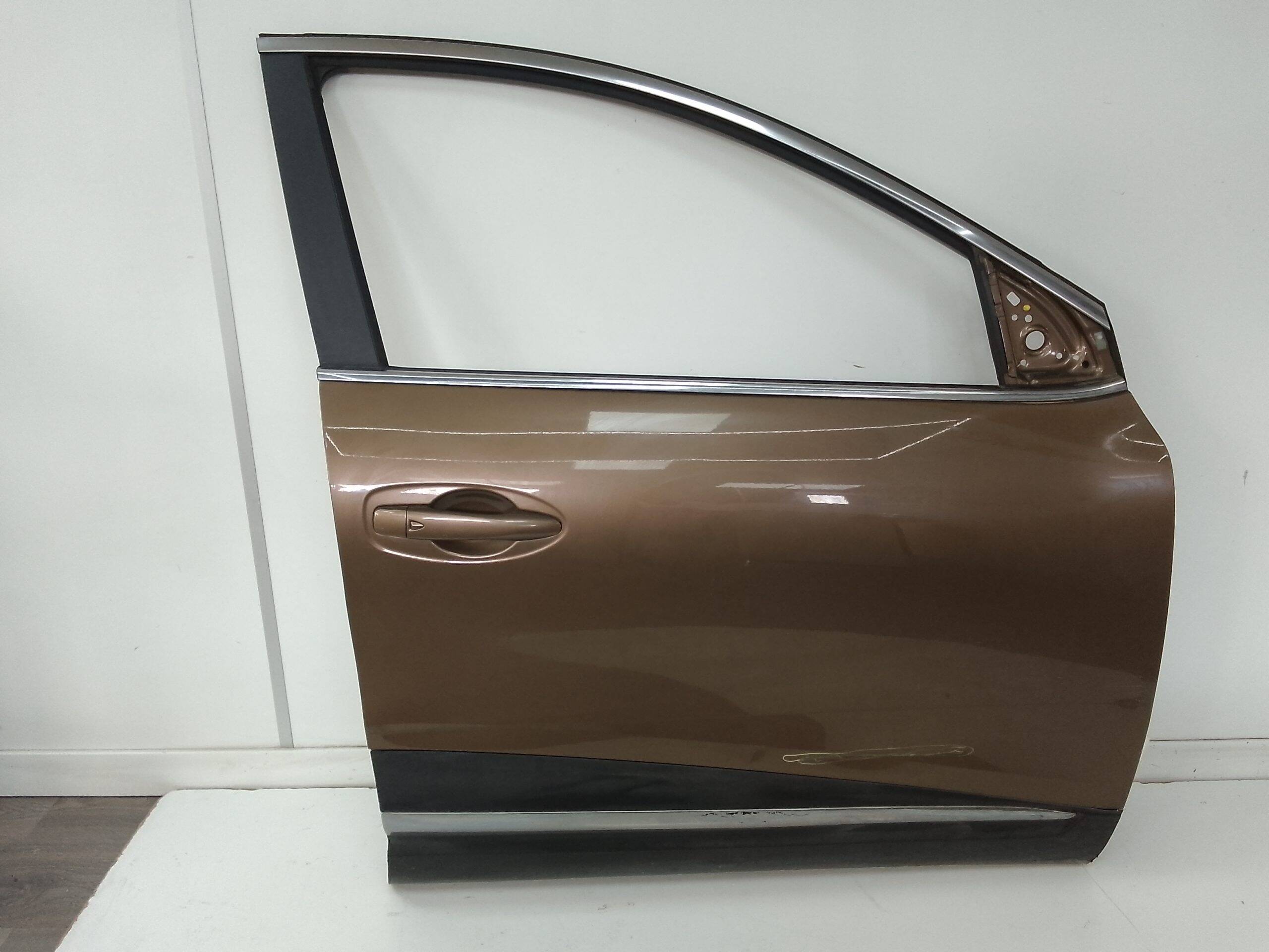 Puerta delantera derecha renault kadjar (06.2015->)