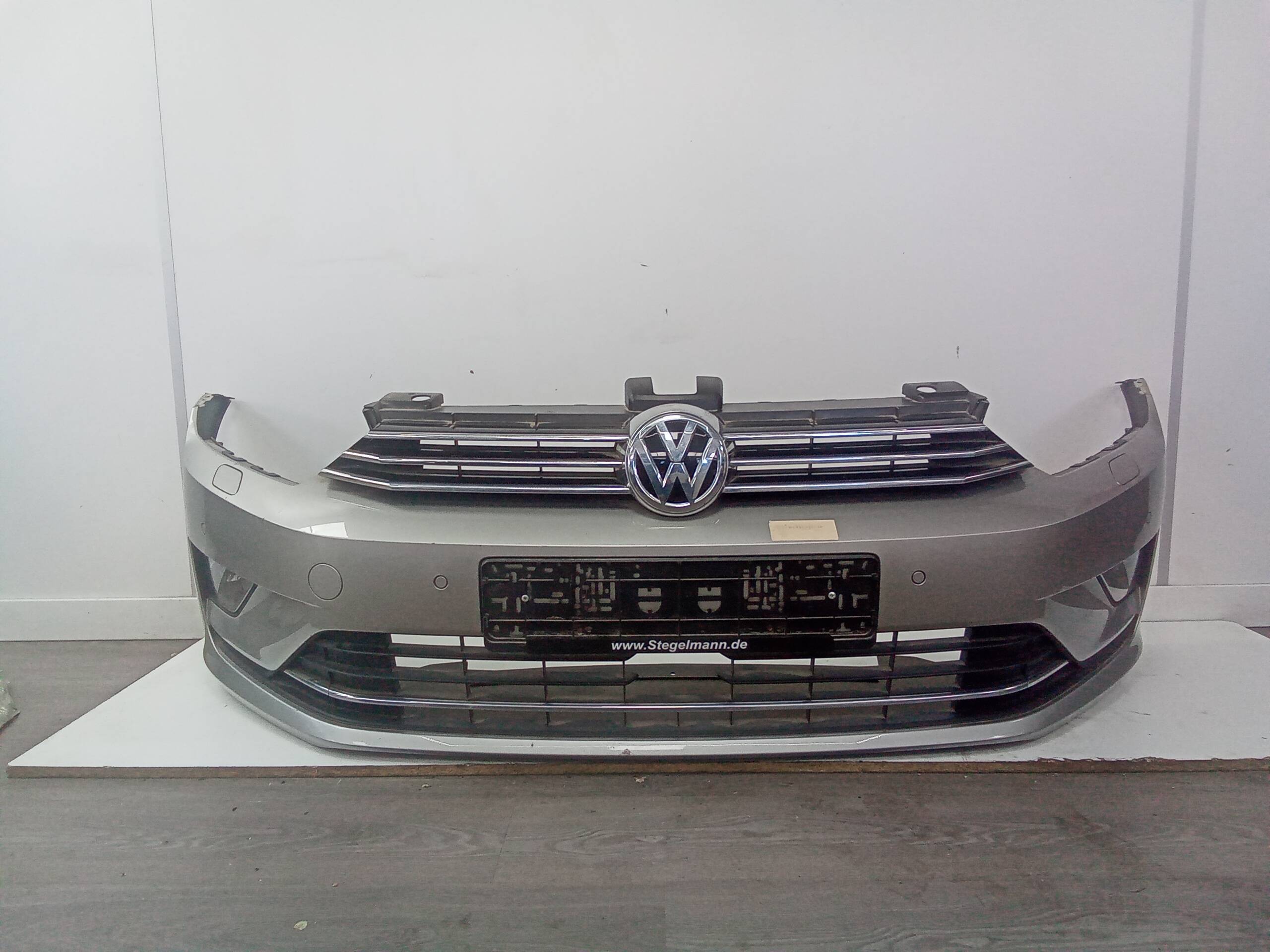 Paragolpes delantero volkswagen golf sportsvan vii (am1)(12.2013->)