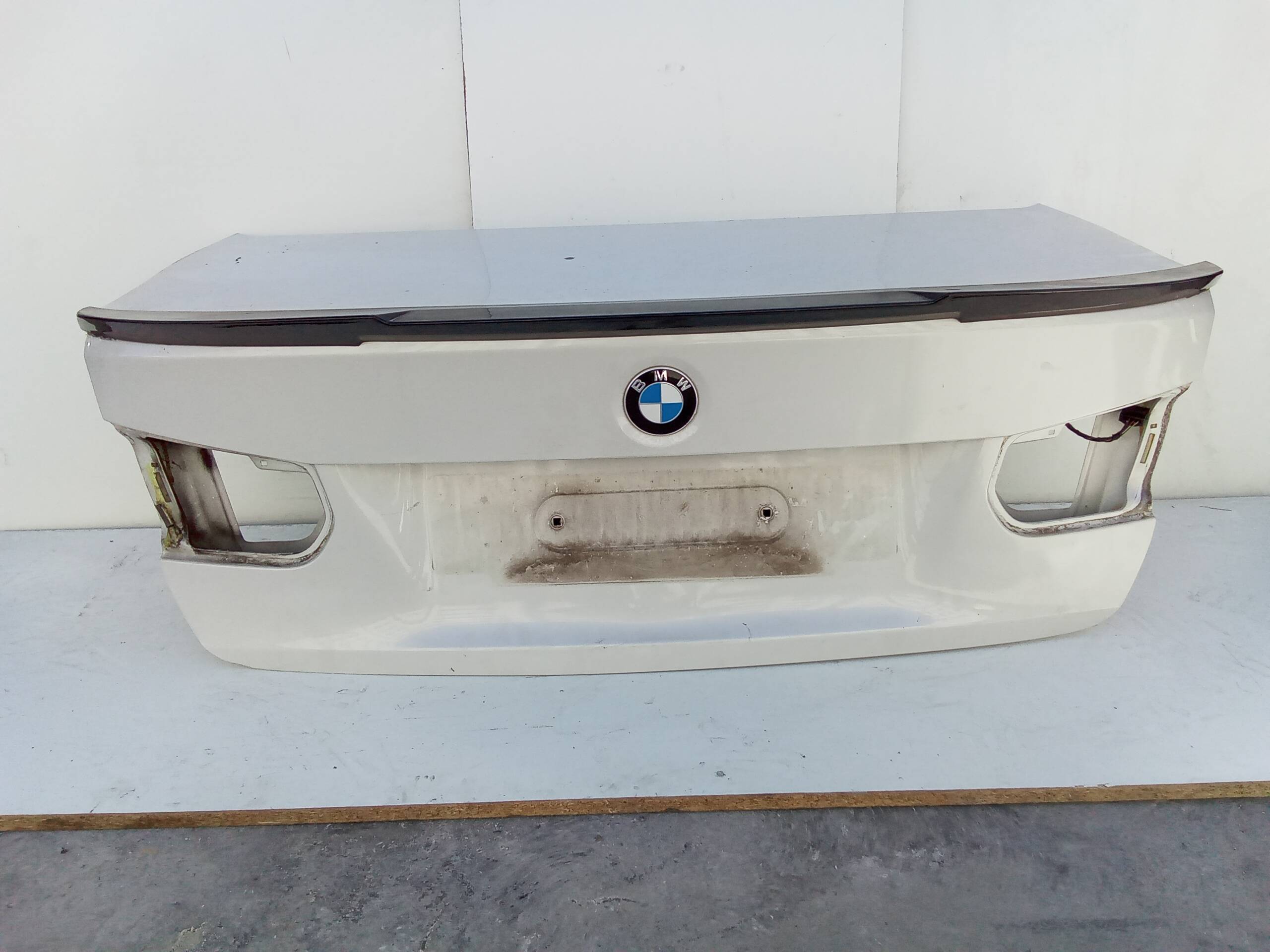 Porton trasero bmw serie 3 berlina (f30)(2011->)