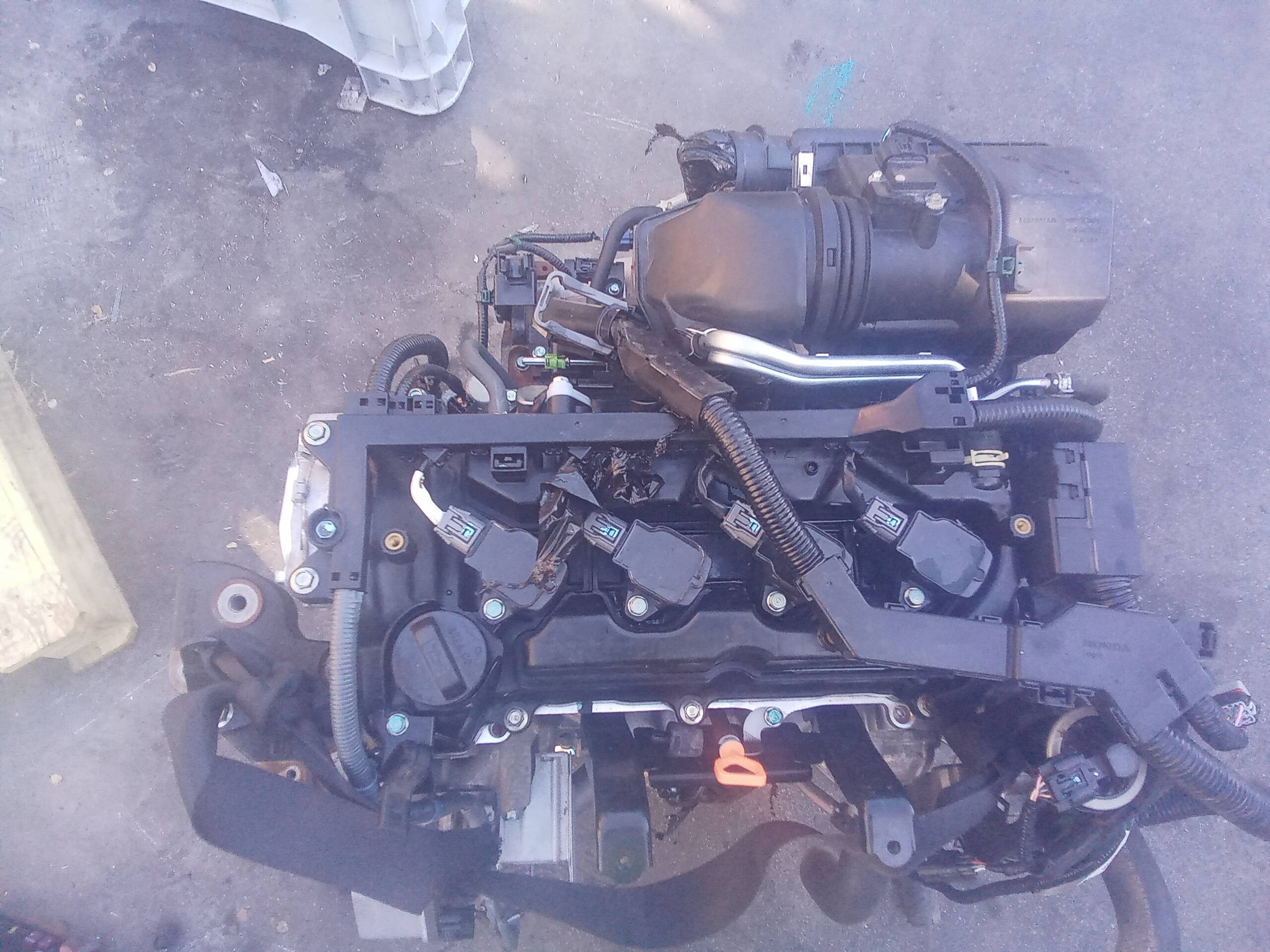 Motor completo honda cr-v (rw)(2018->)