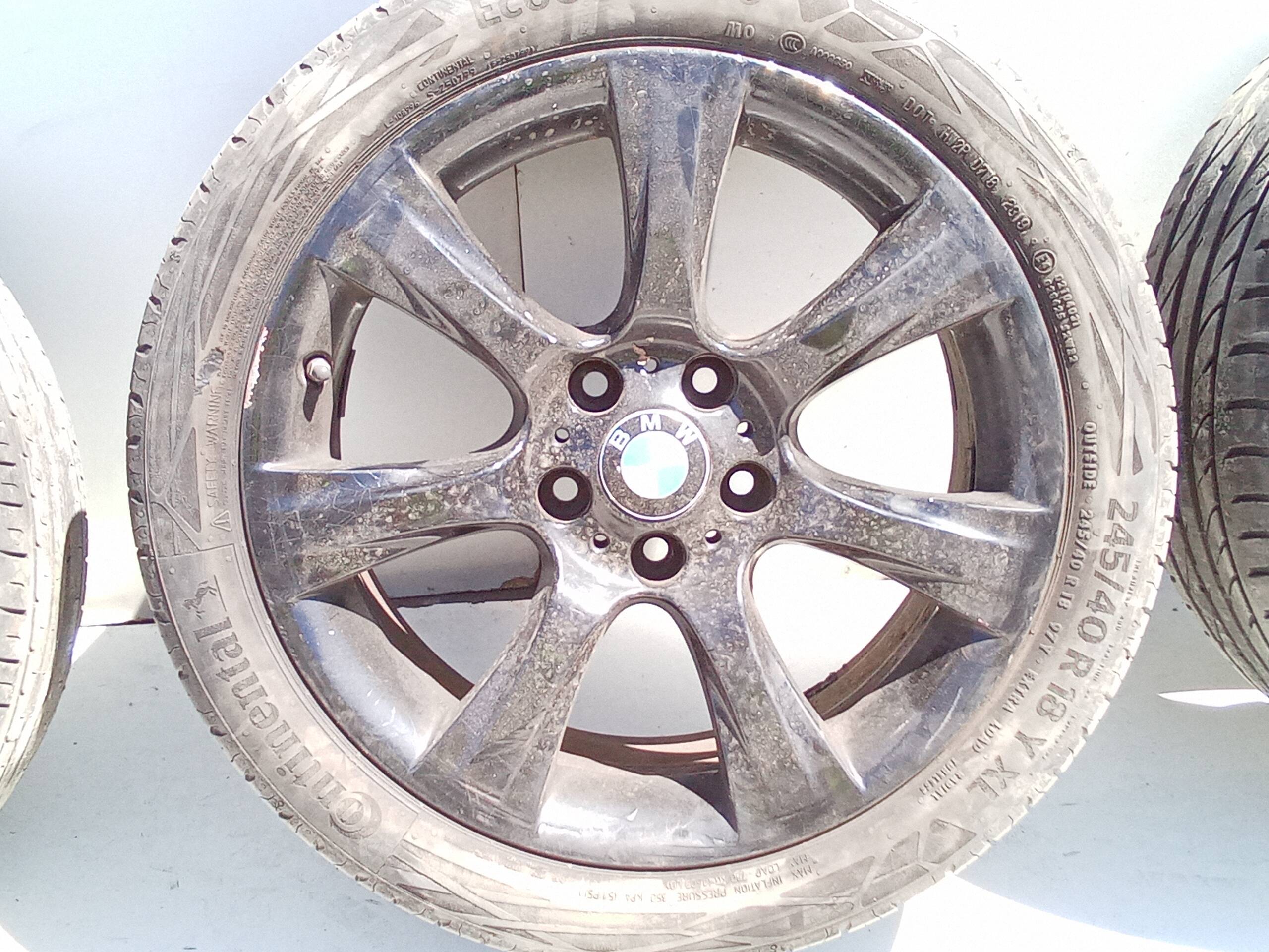 Juego de ruedas completas bmw serie 3 berlina (f30)(2011->)