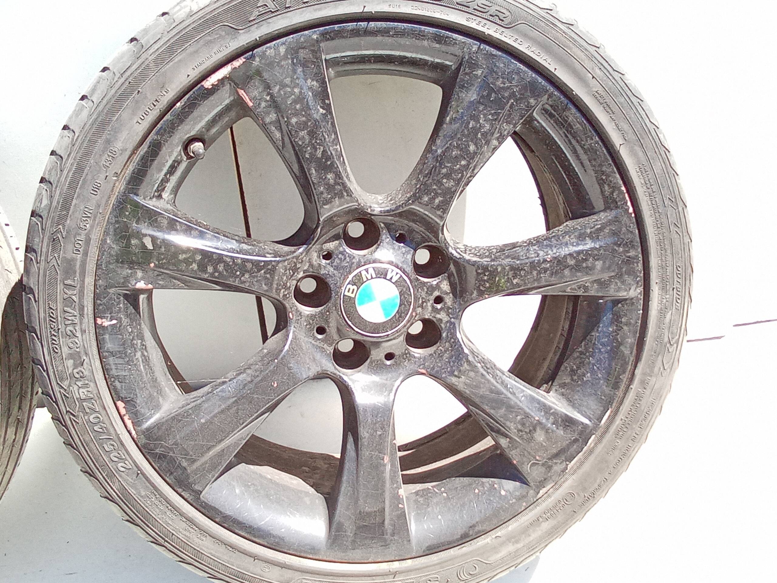 Rueda bmw serie 3 berlina (f30)(2011->)