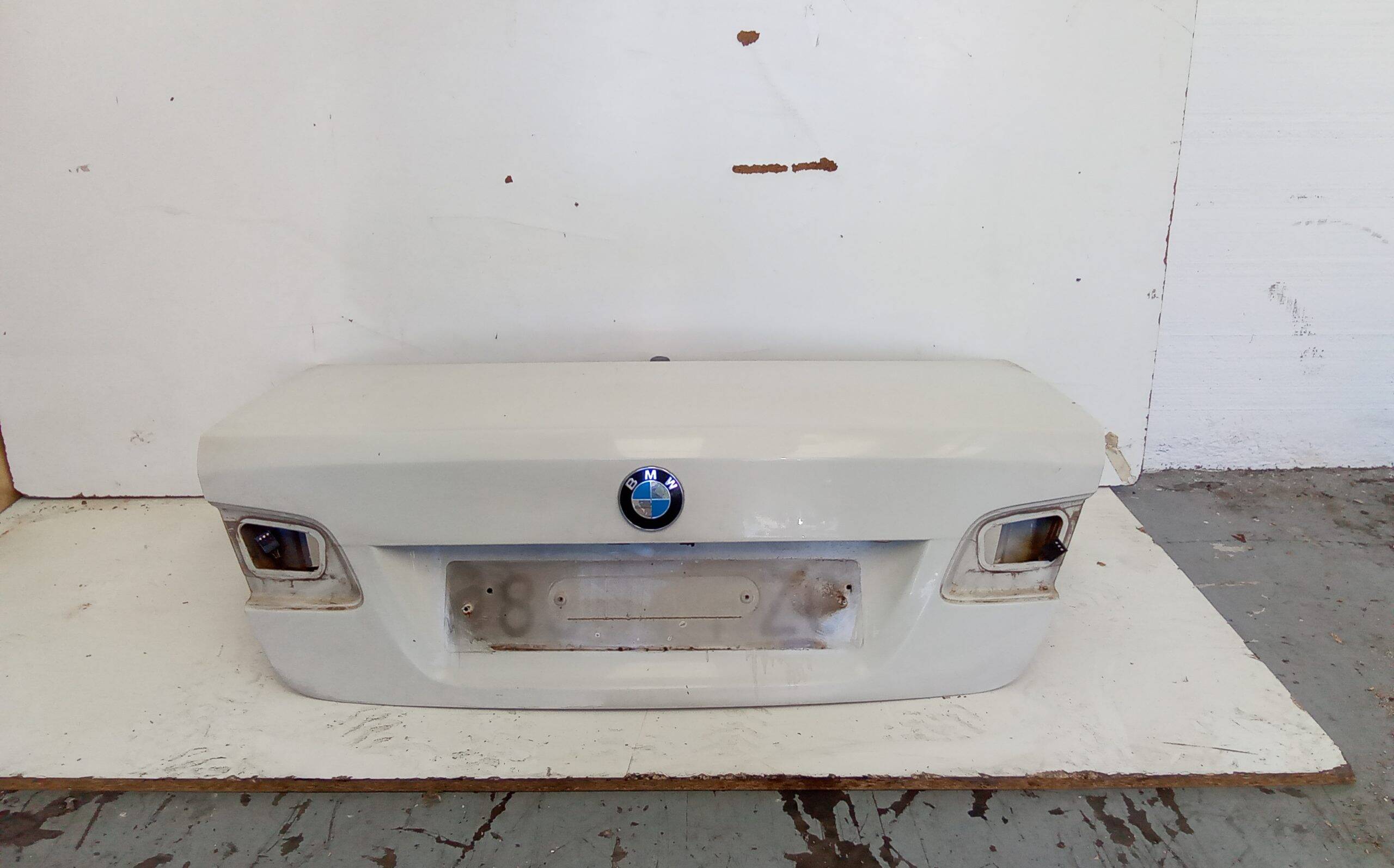 Porton trasero bmw serie 3 coupe (e92)(2006->)