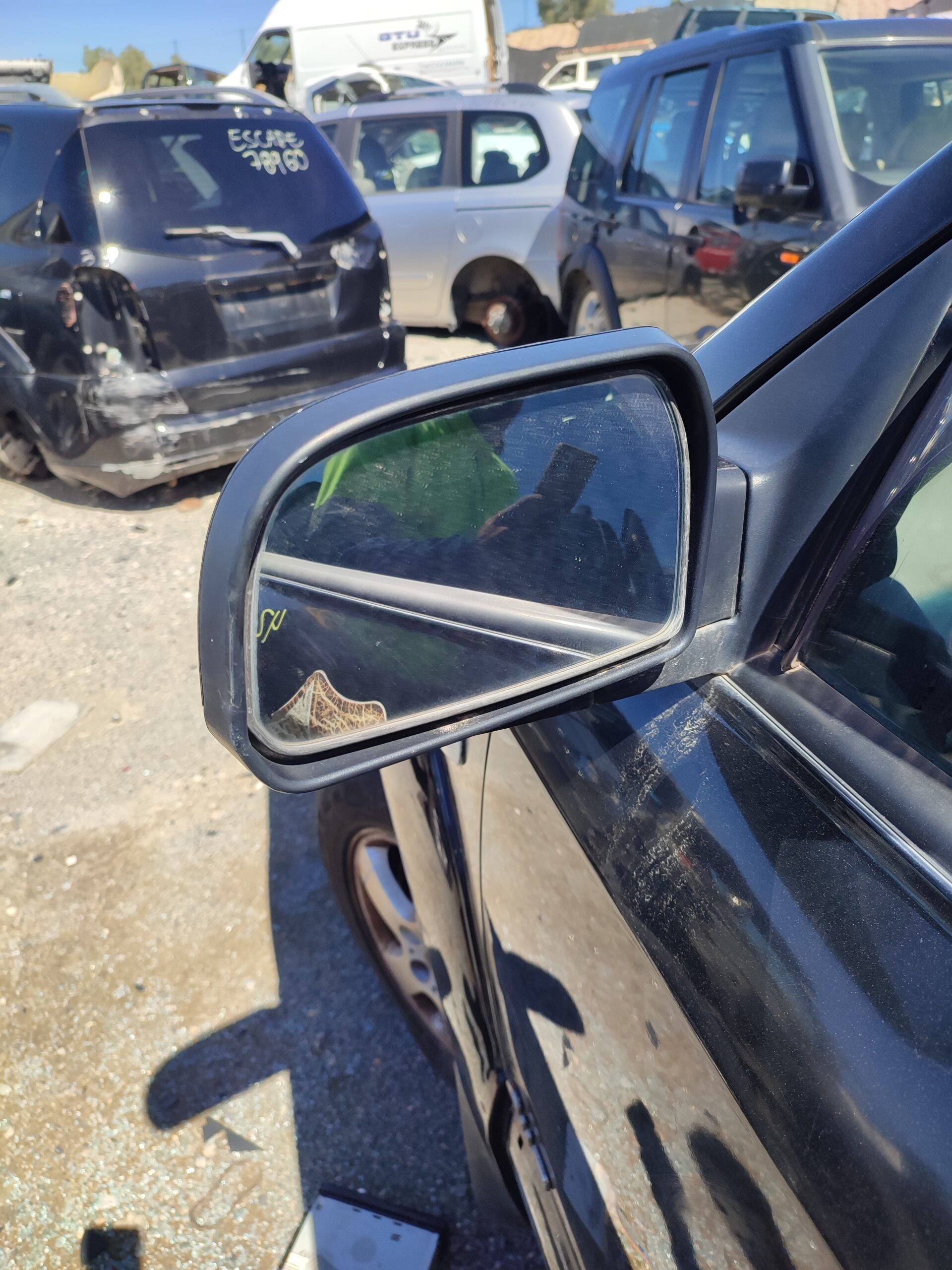 Retrovisor izquierdo hyundai tucson (jm)(2004->)