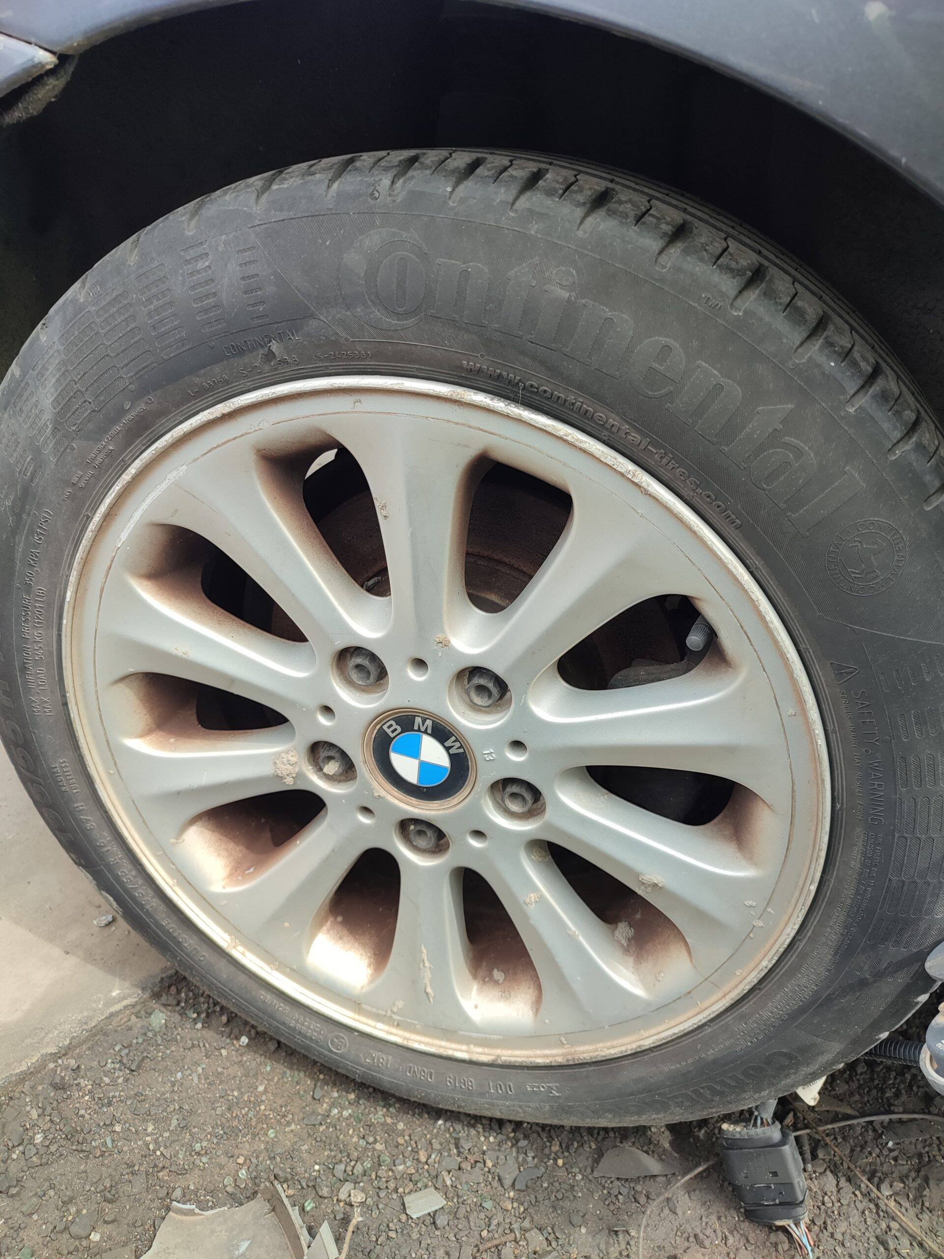 Llanta 16 bmw serie 1 berlina (e81/e87)(2004->)