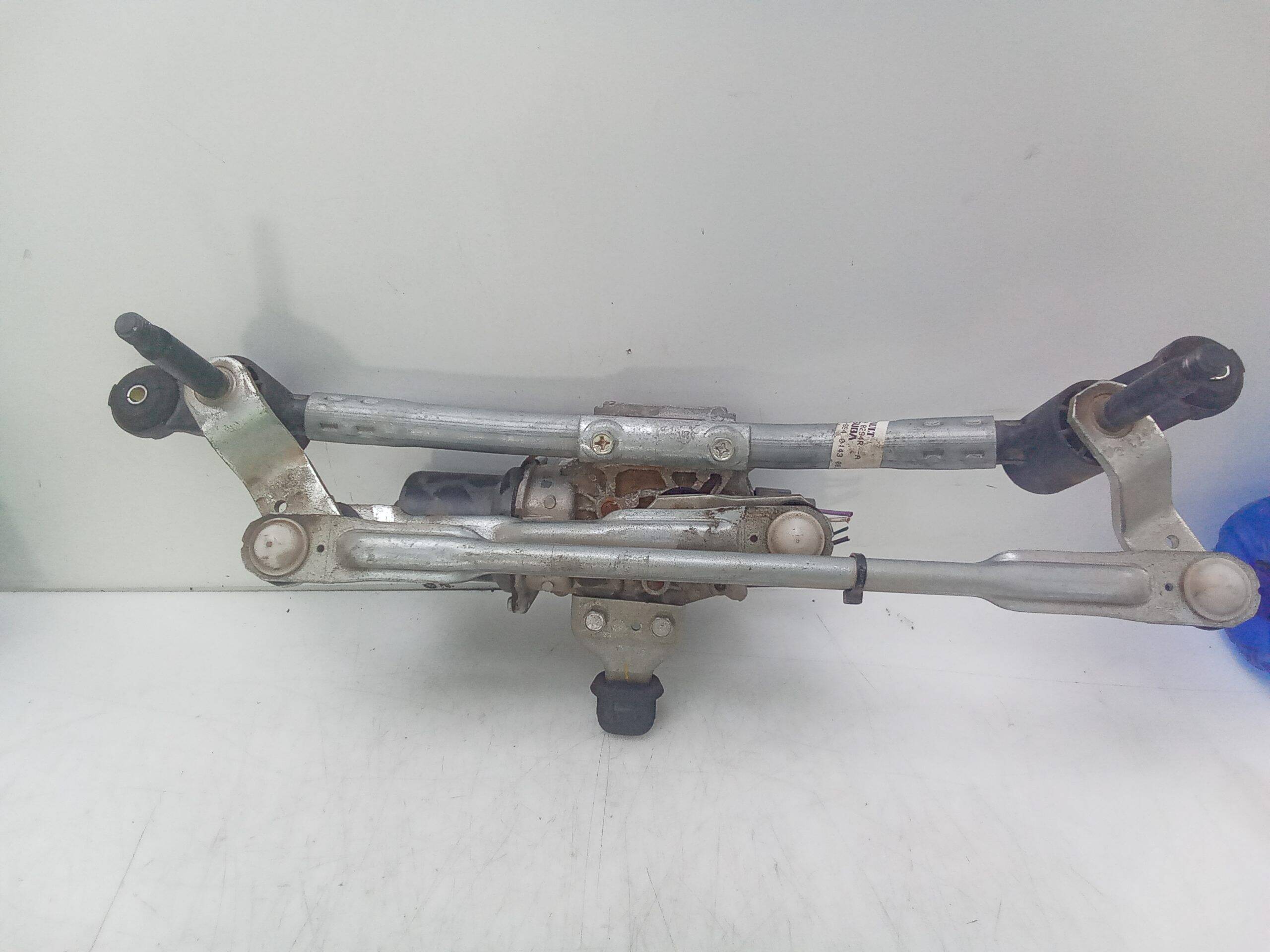 Motor limpia delantero renault clio v (08.2019->)