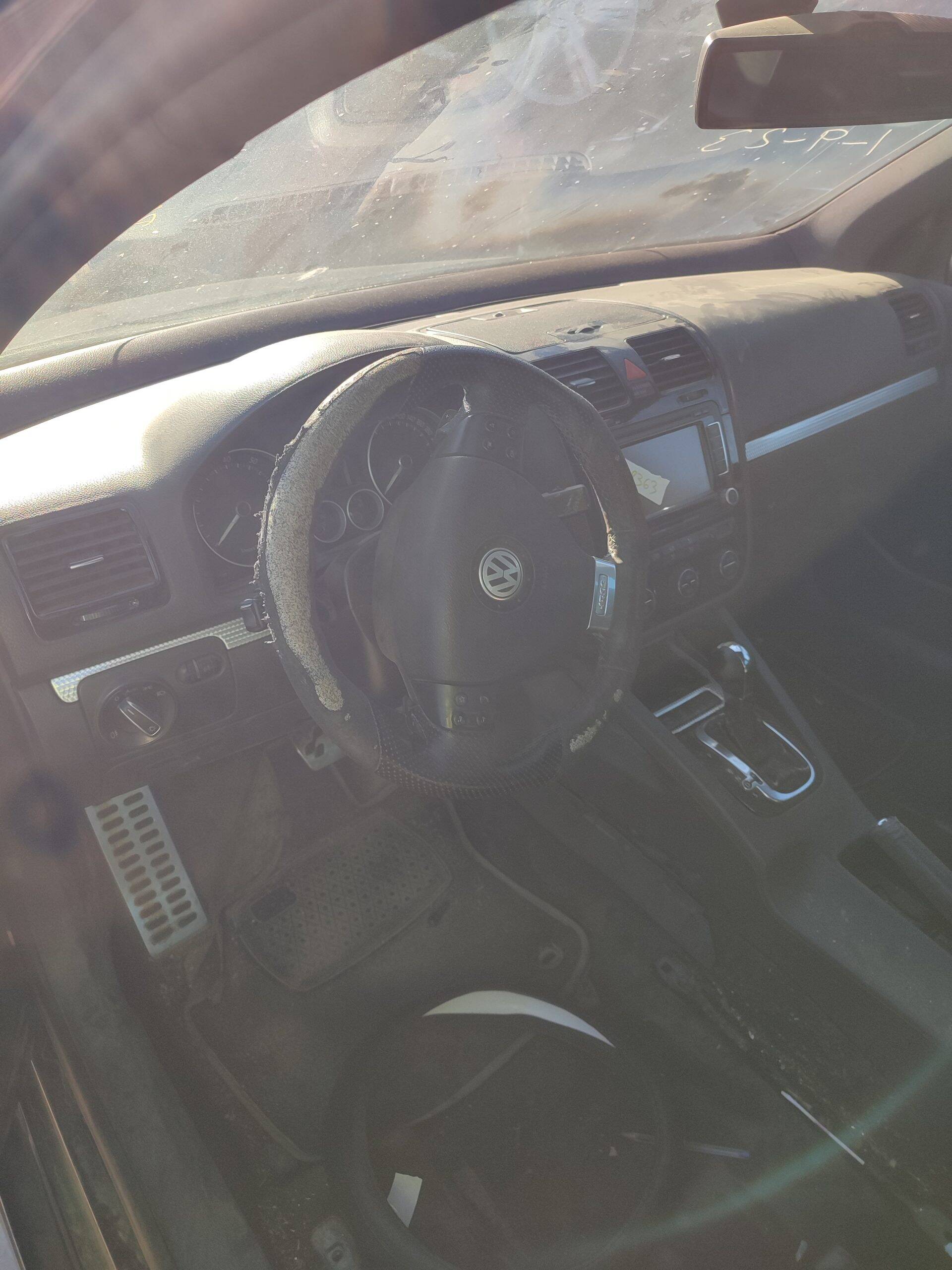 Instalacion volkswagen golf v (1k1)(2003->)