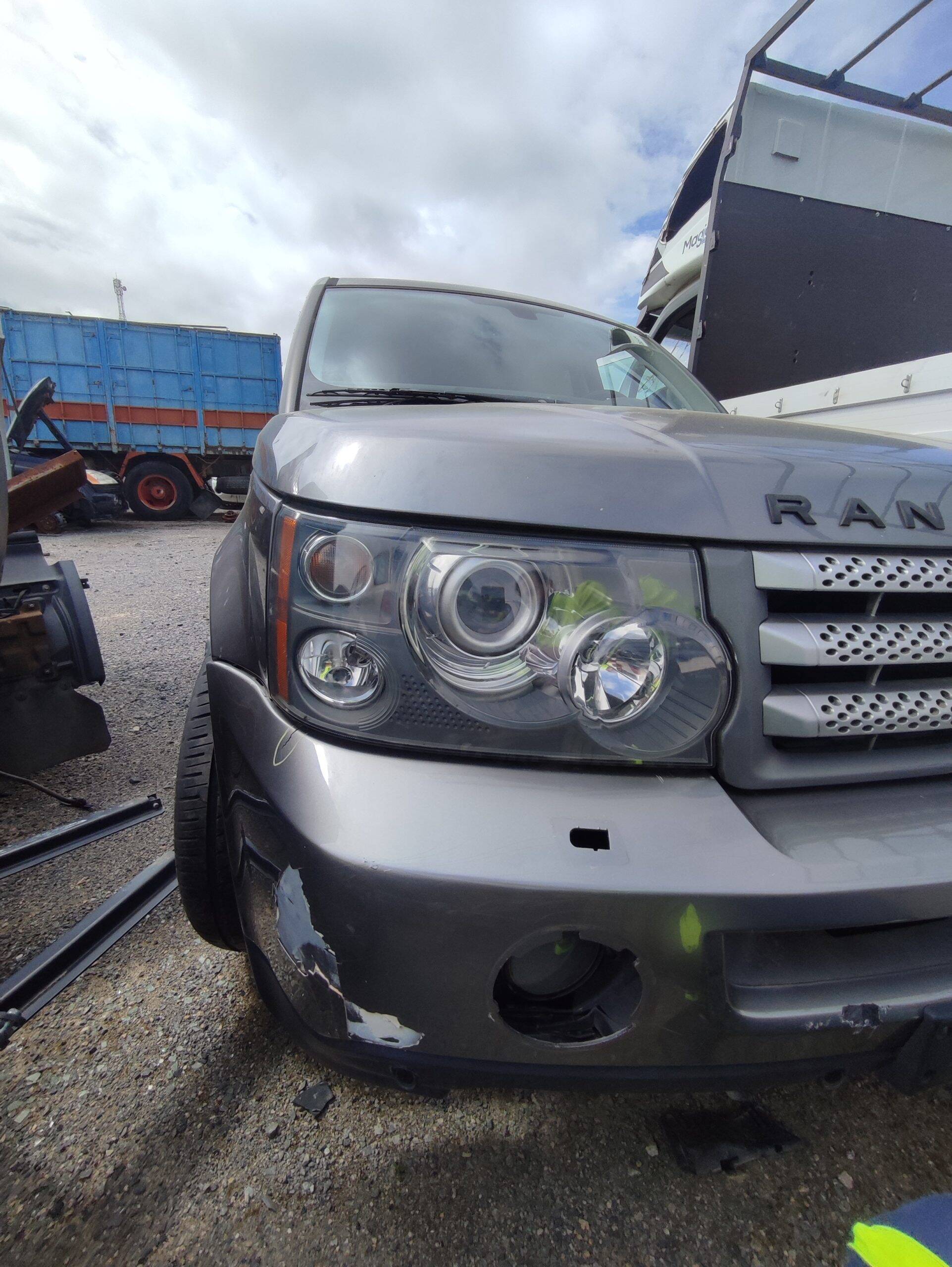 Faro derecho land rover range rover sport (01.2005->)