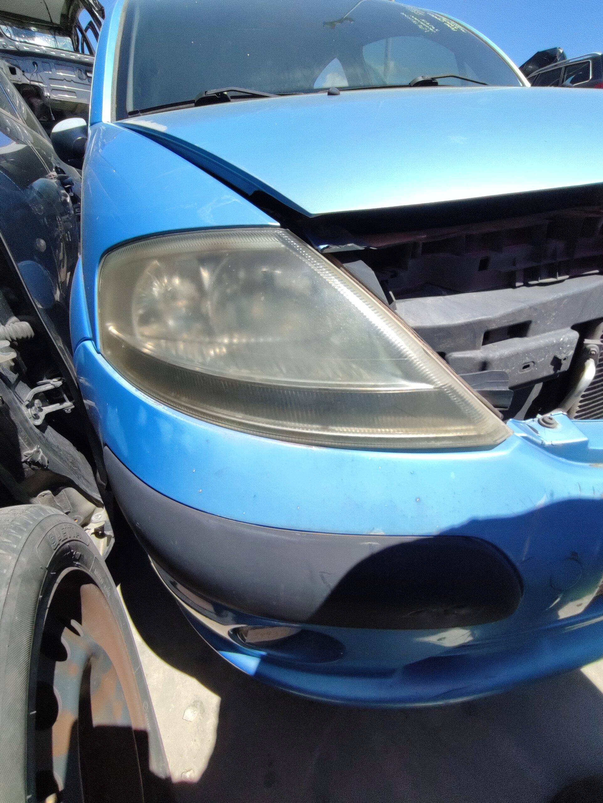 Faro derecho citroen c3 (2002->)