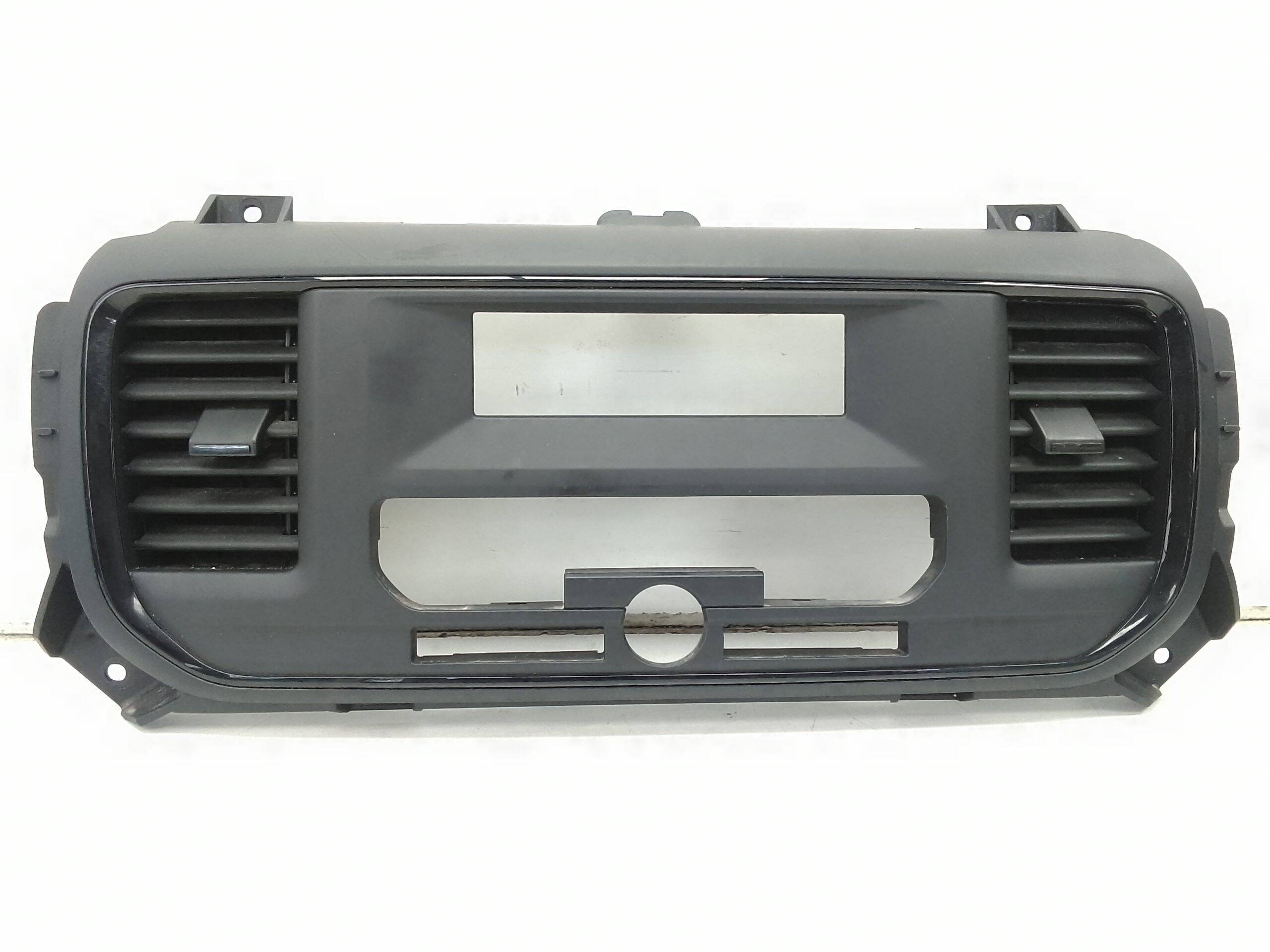 Moldura / consola radio toyota proace (x3)(2013->)