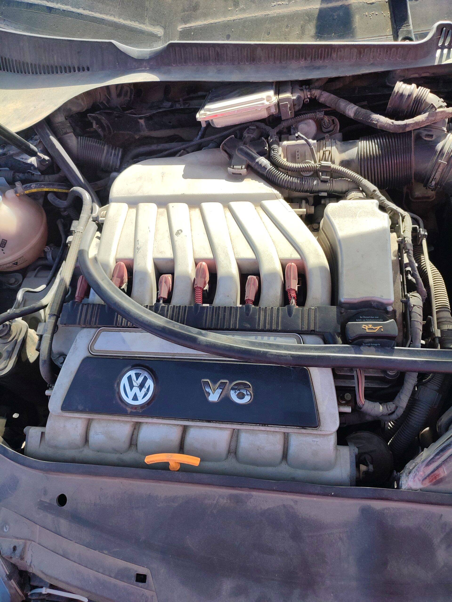 Motor completo volkswagen golf v (1k1)(2003->)