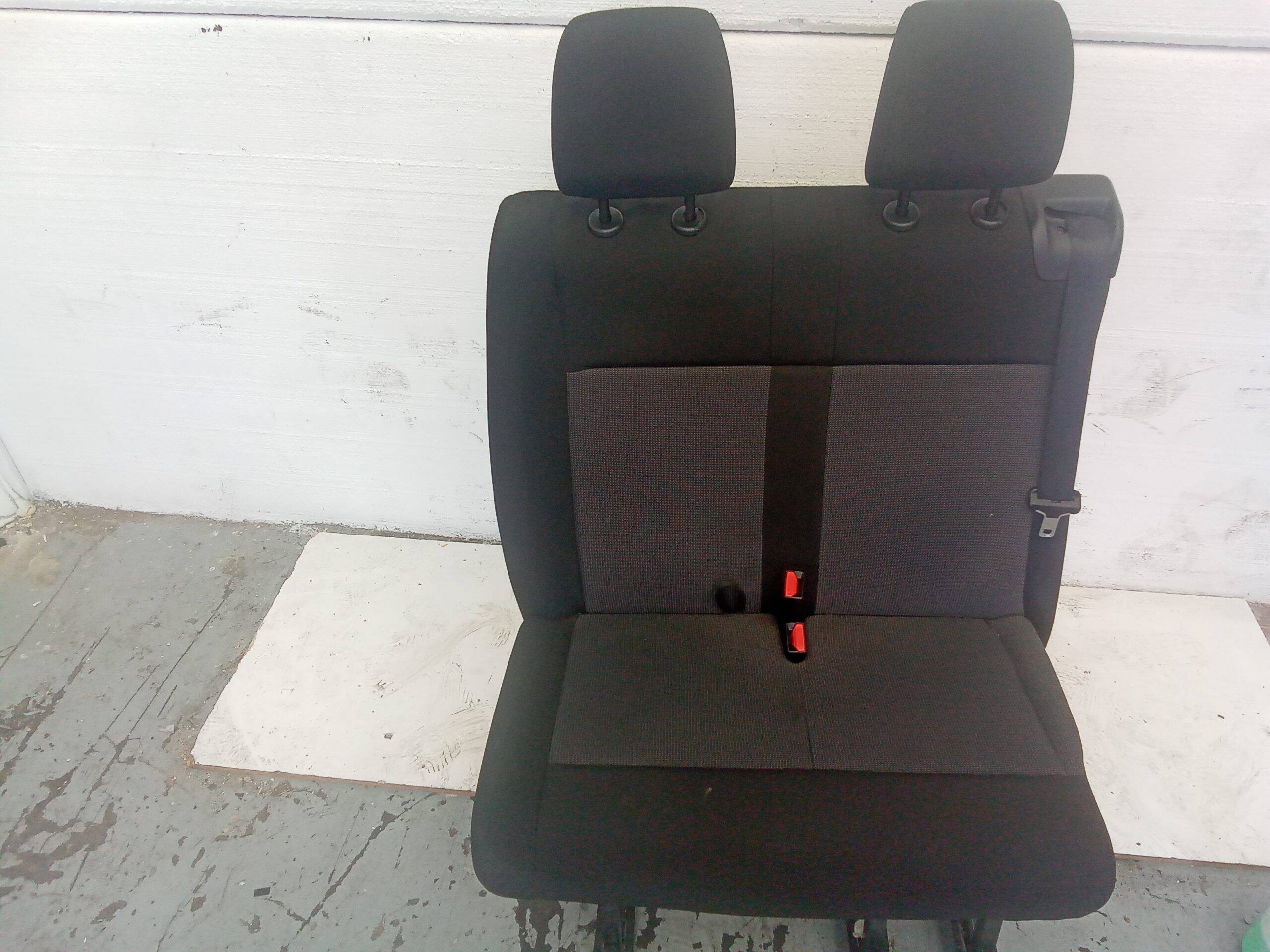 Asiento delantero derecho toyota proace (x3)(2013->)