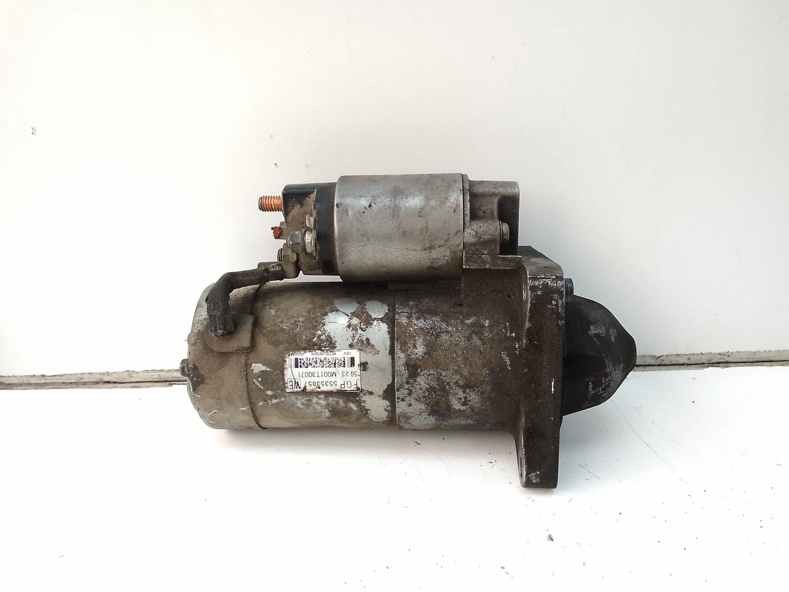 Motor arranque opel zafira b (2005->)