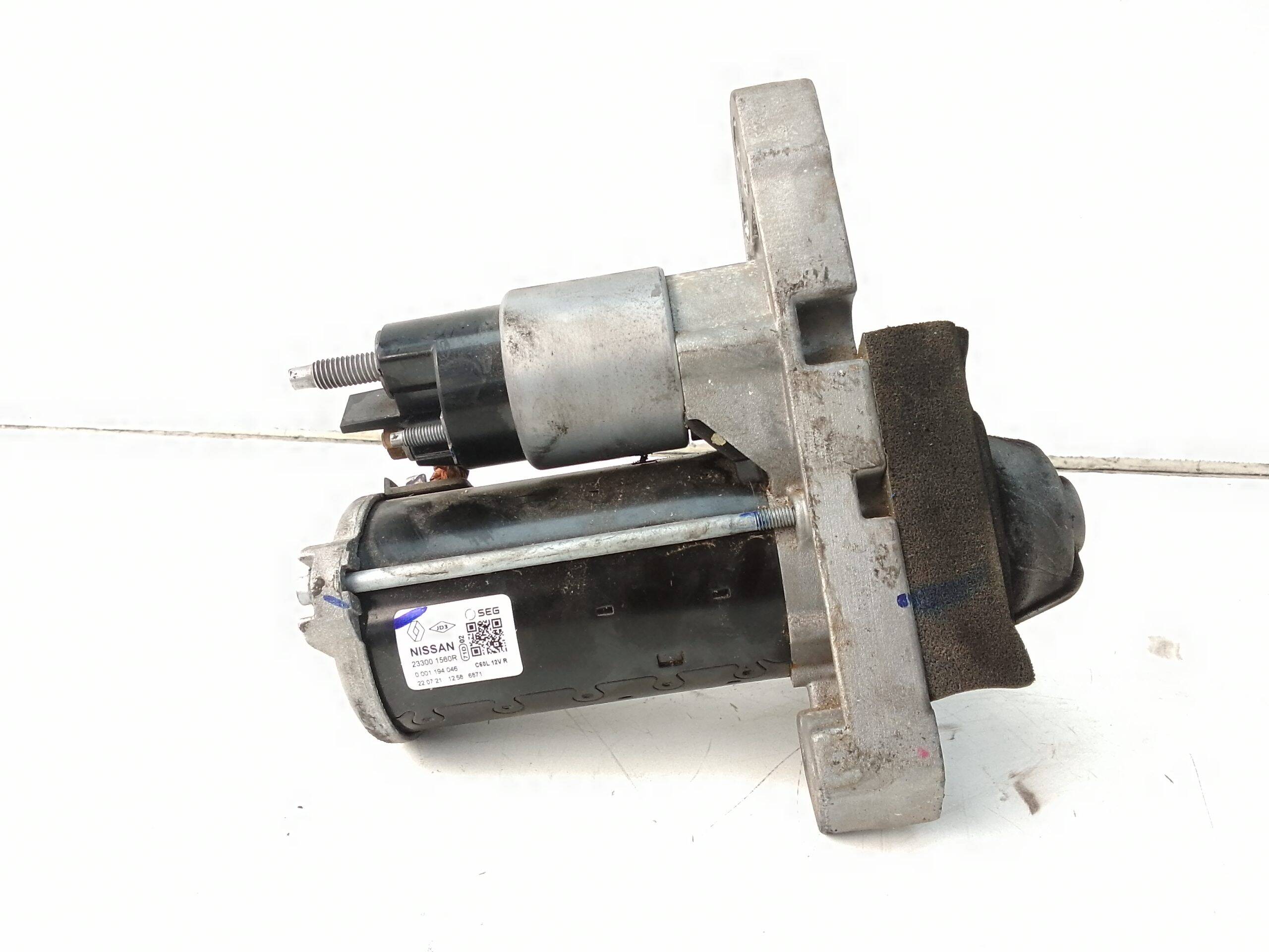 Motor arranque renault captur ii (01.2020->)