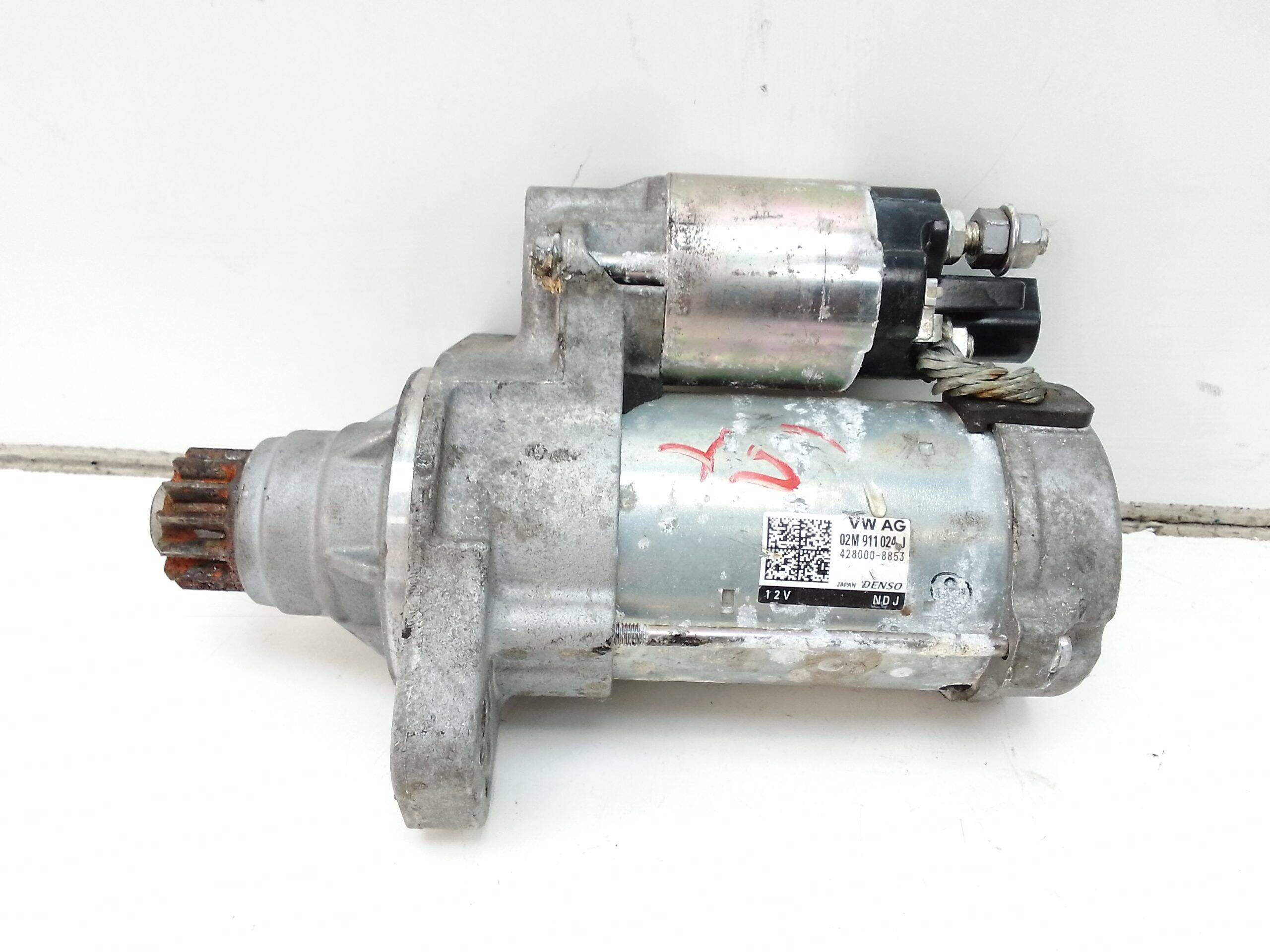 Motor arranque volkswagen golf iv berlina (1j1)(1997->)