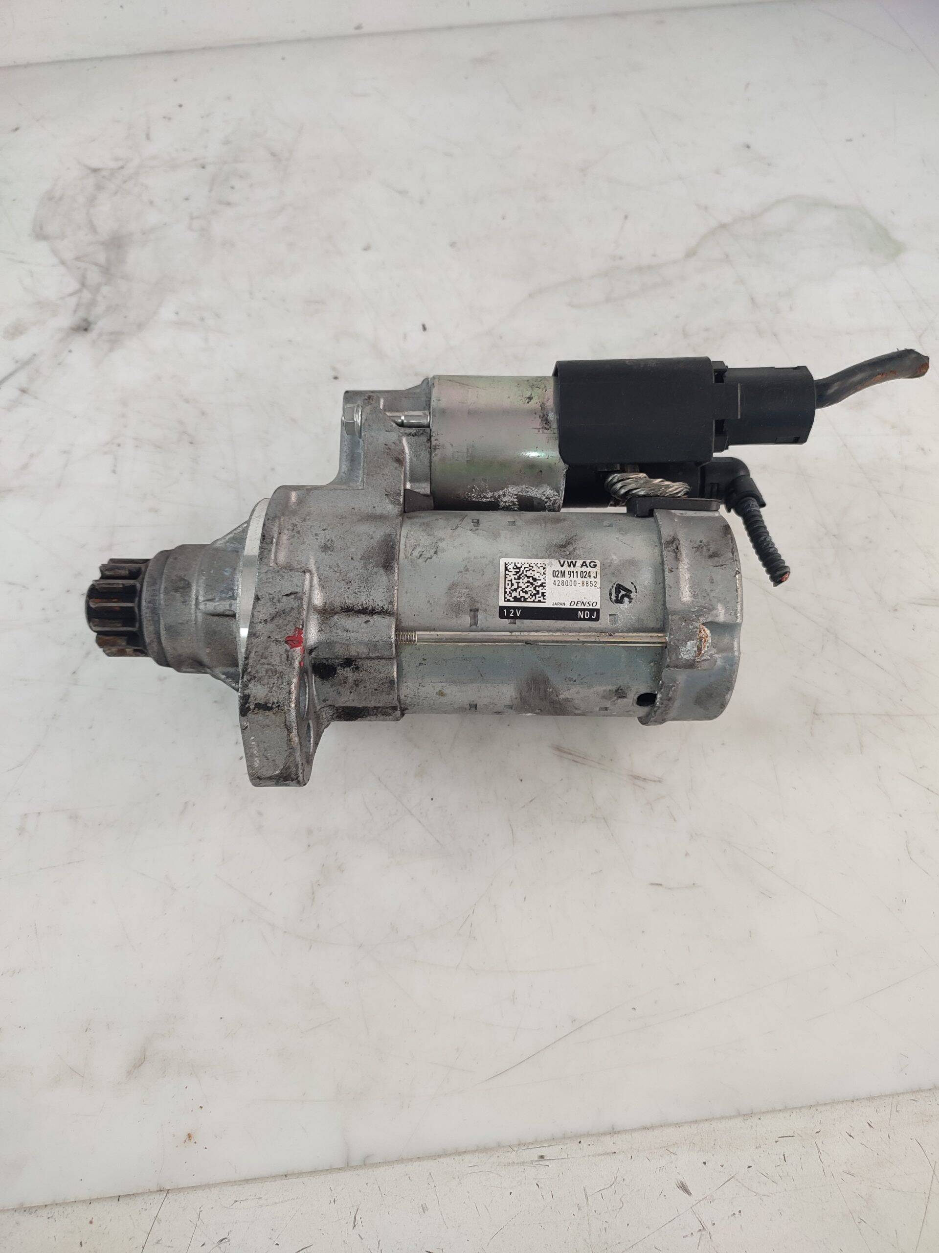 Motor arranque volkswagen golf vii (5g1/be1)(09.2012->)