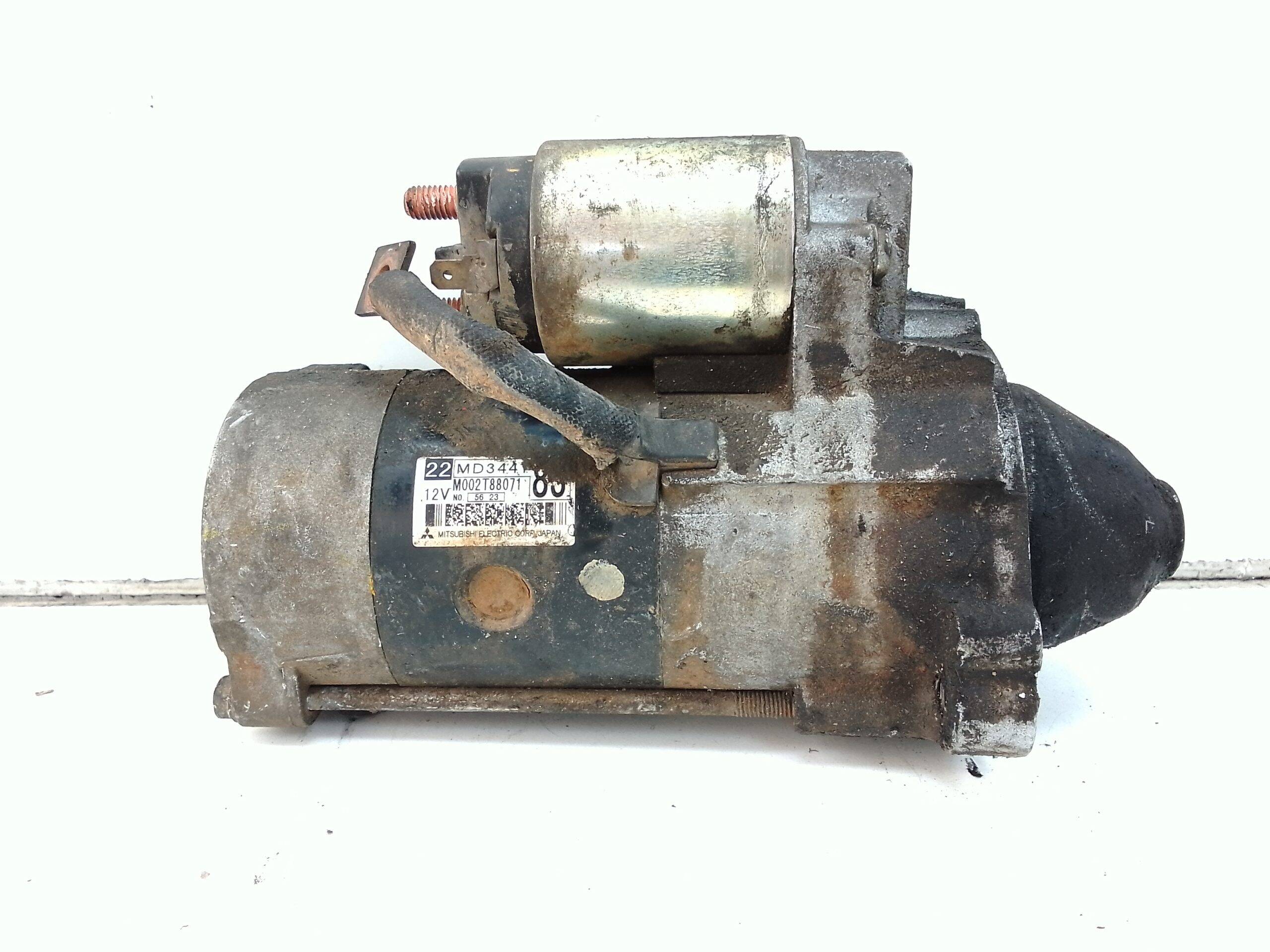 Motor arranque mitsubishi montero sport (k90)(1999->)