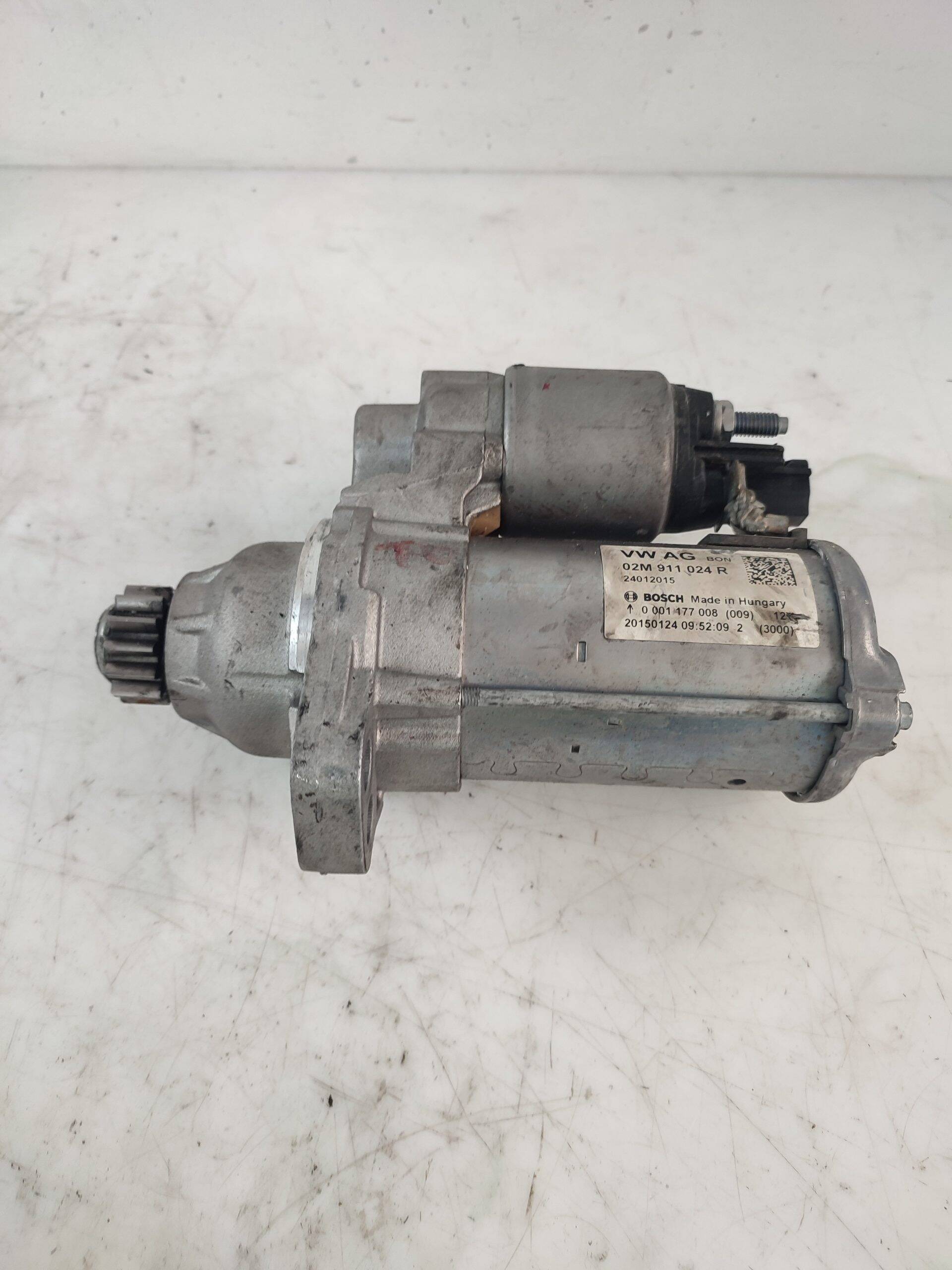 Motor arranque seat ibiza sc (6j1)(06.2008->)