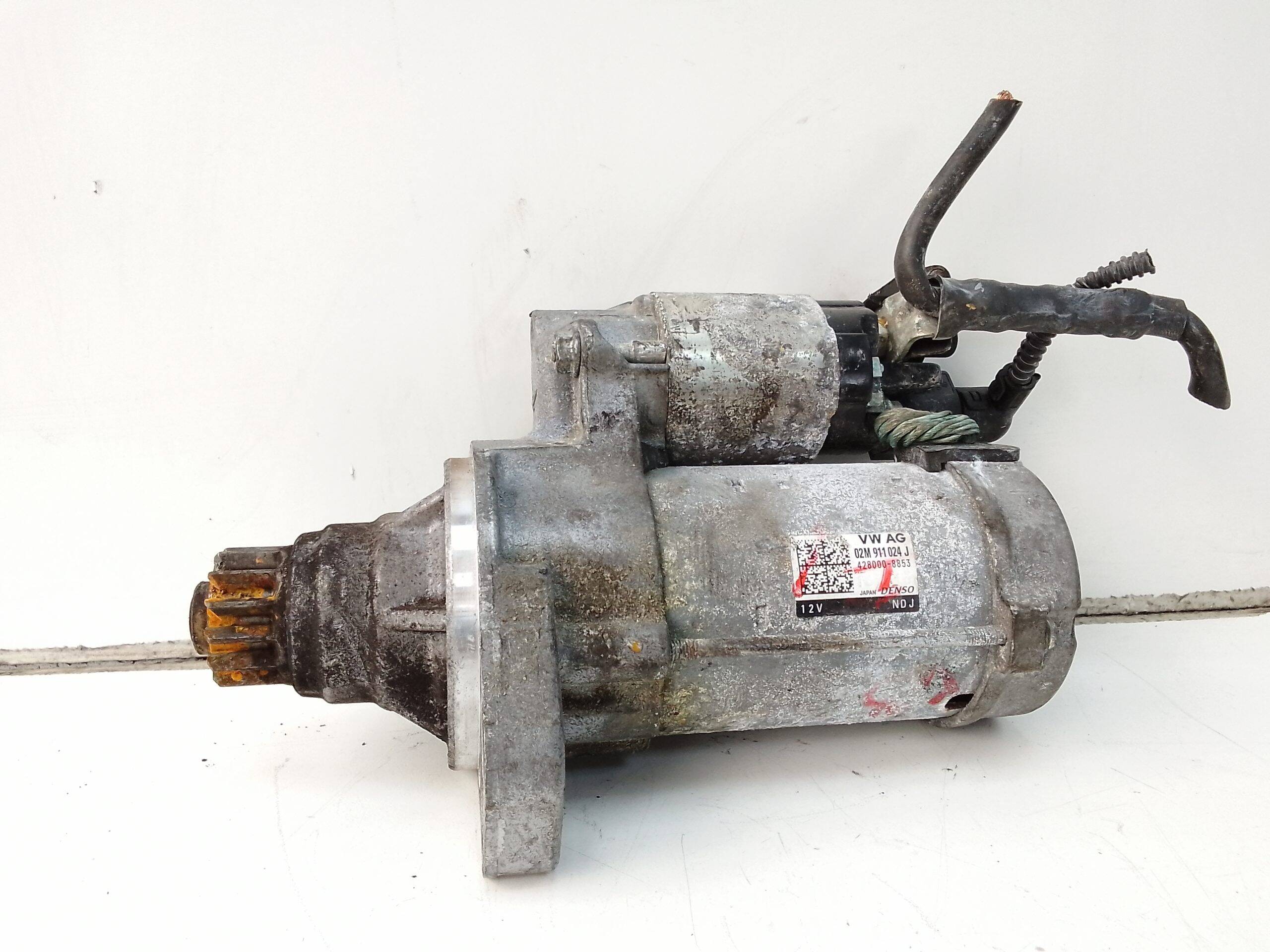 Motor arranque volkswagen polo v (6c1)(01.2014->)