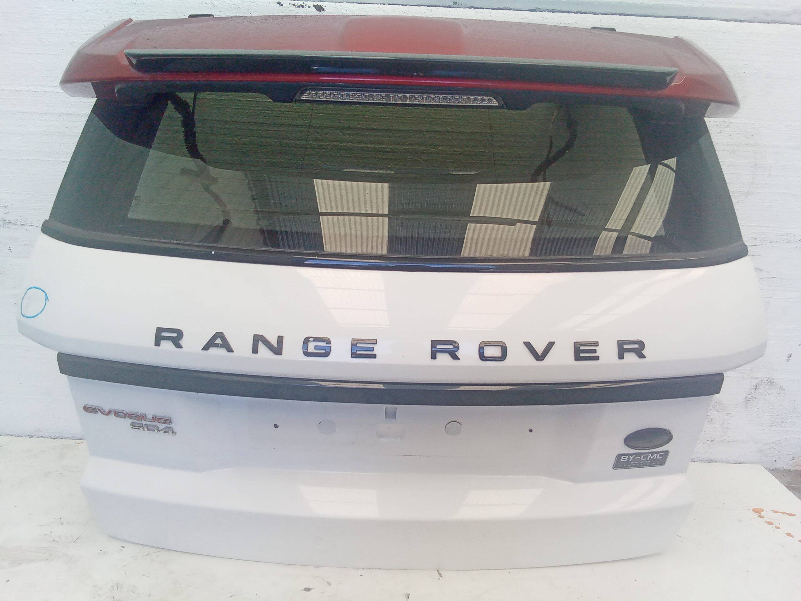 Porton trasero land rover range rover evoque (2011->)