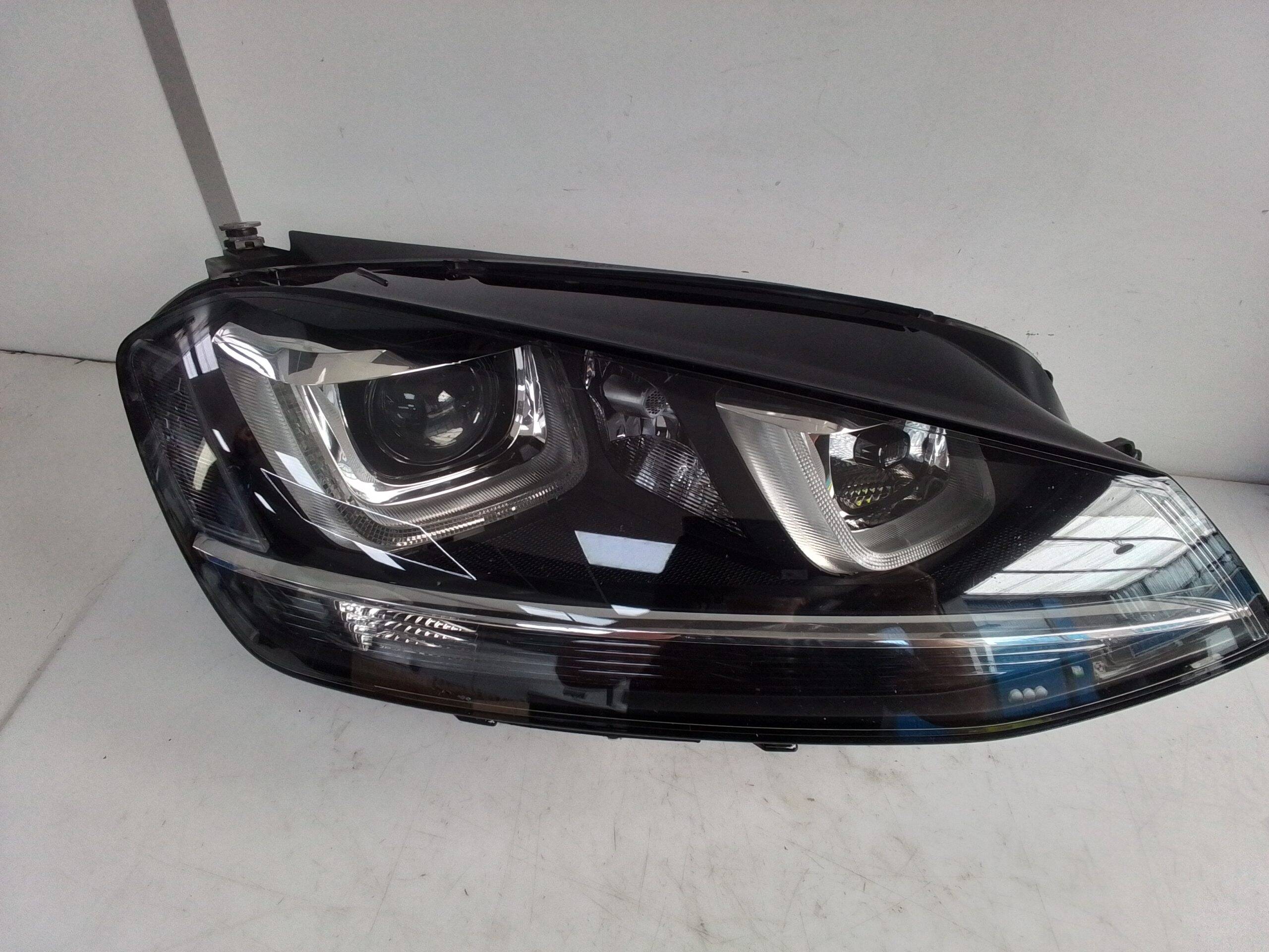 Faro delantero volkswagen golf vii (5g1/be1)(09.2012->)