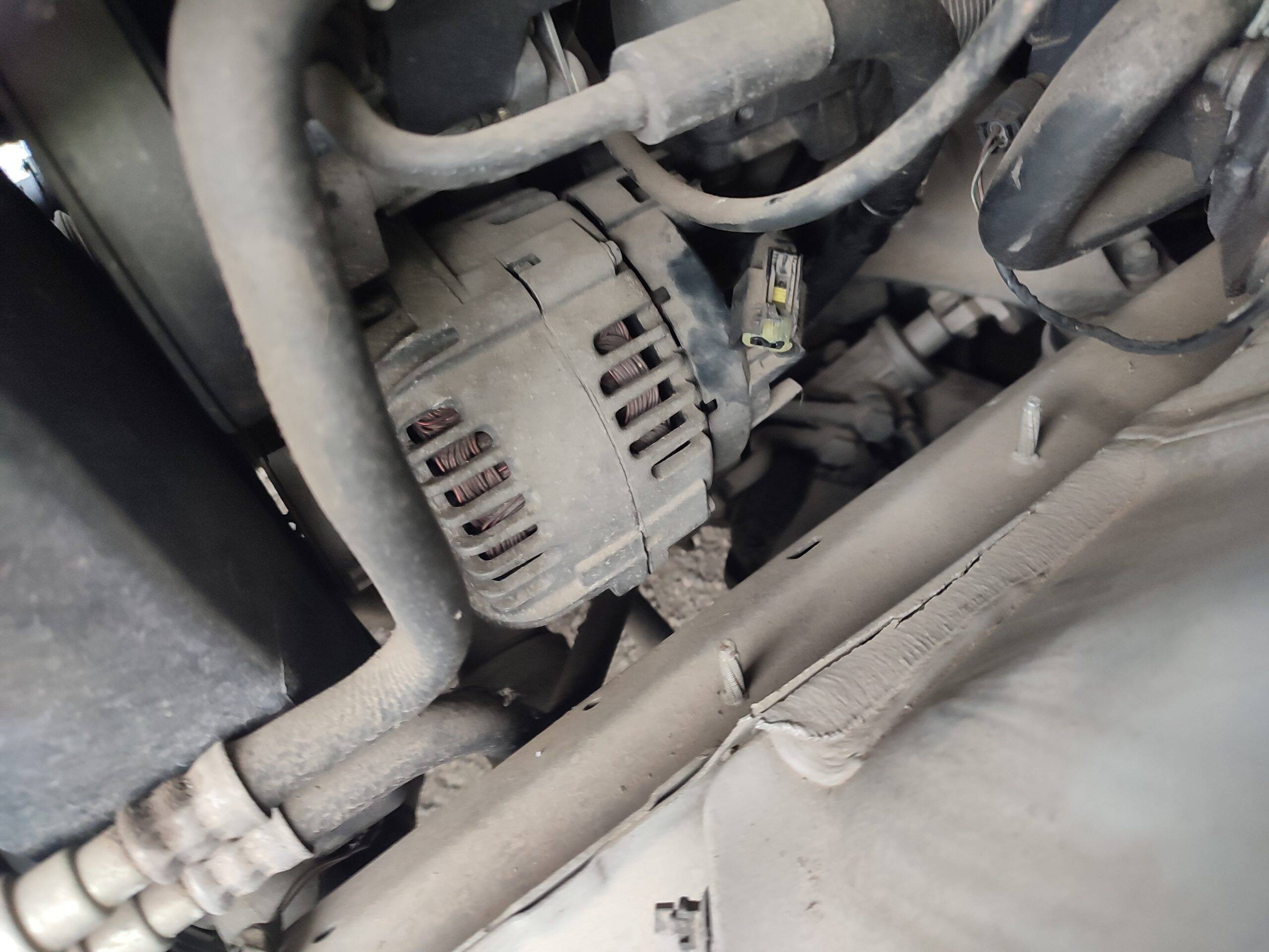 Alternador bmw serie 3 berlina (e46)(1998->)