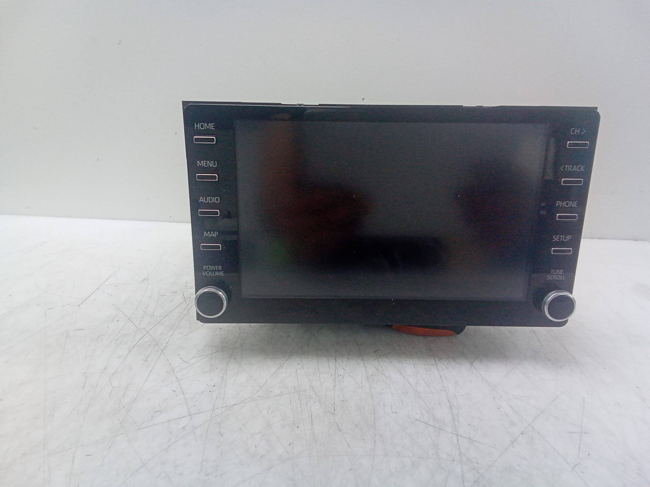 Pantalla multifuncion toyota corolla (e21)(2019->)