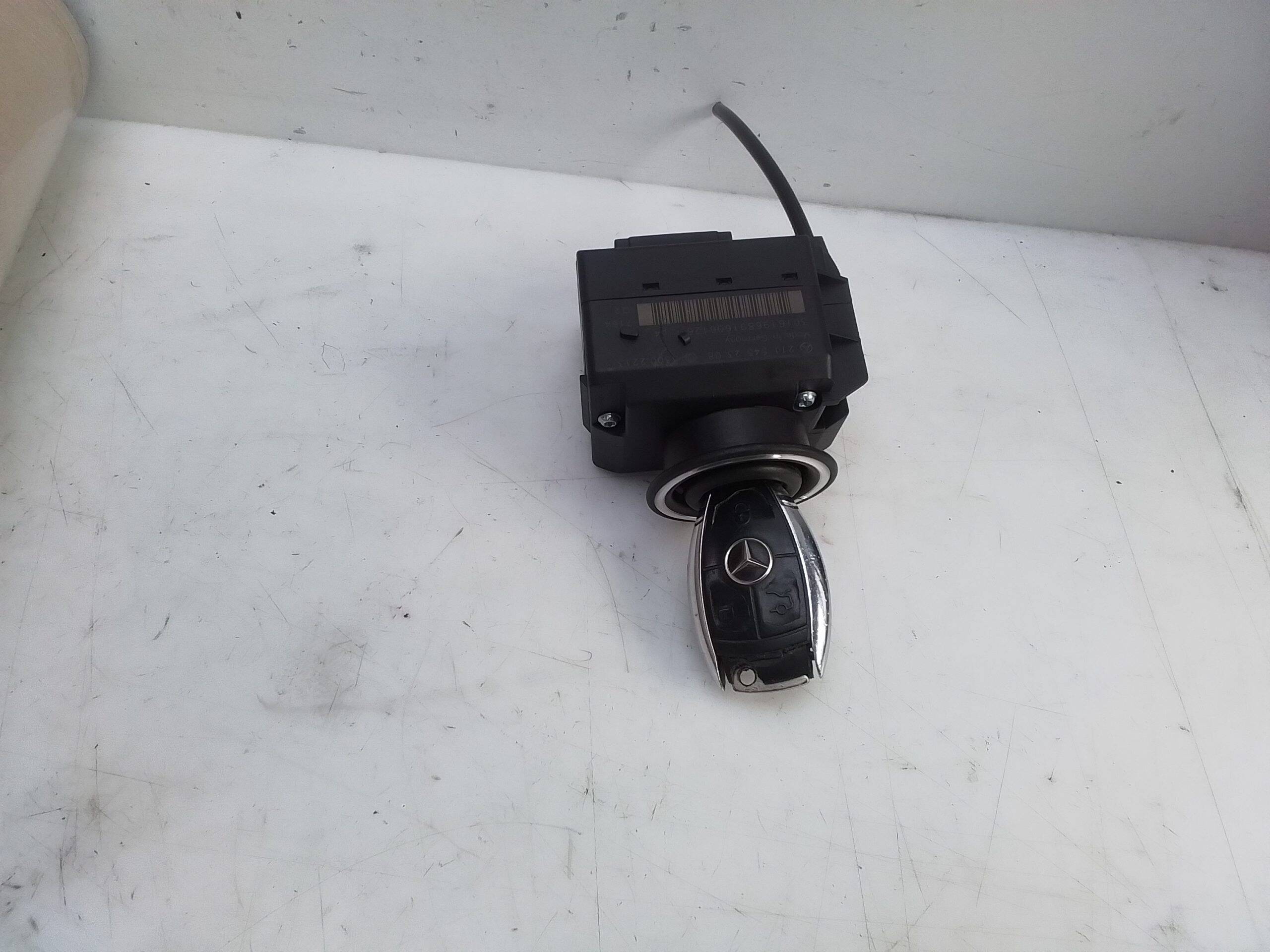 Lector de llave mercedes-benz cls (bm 219)(06.2004->)