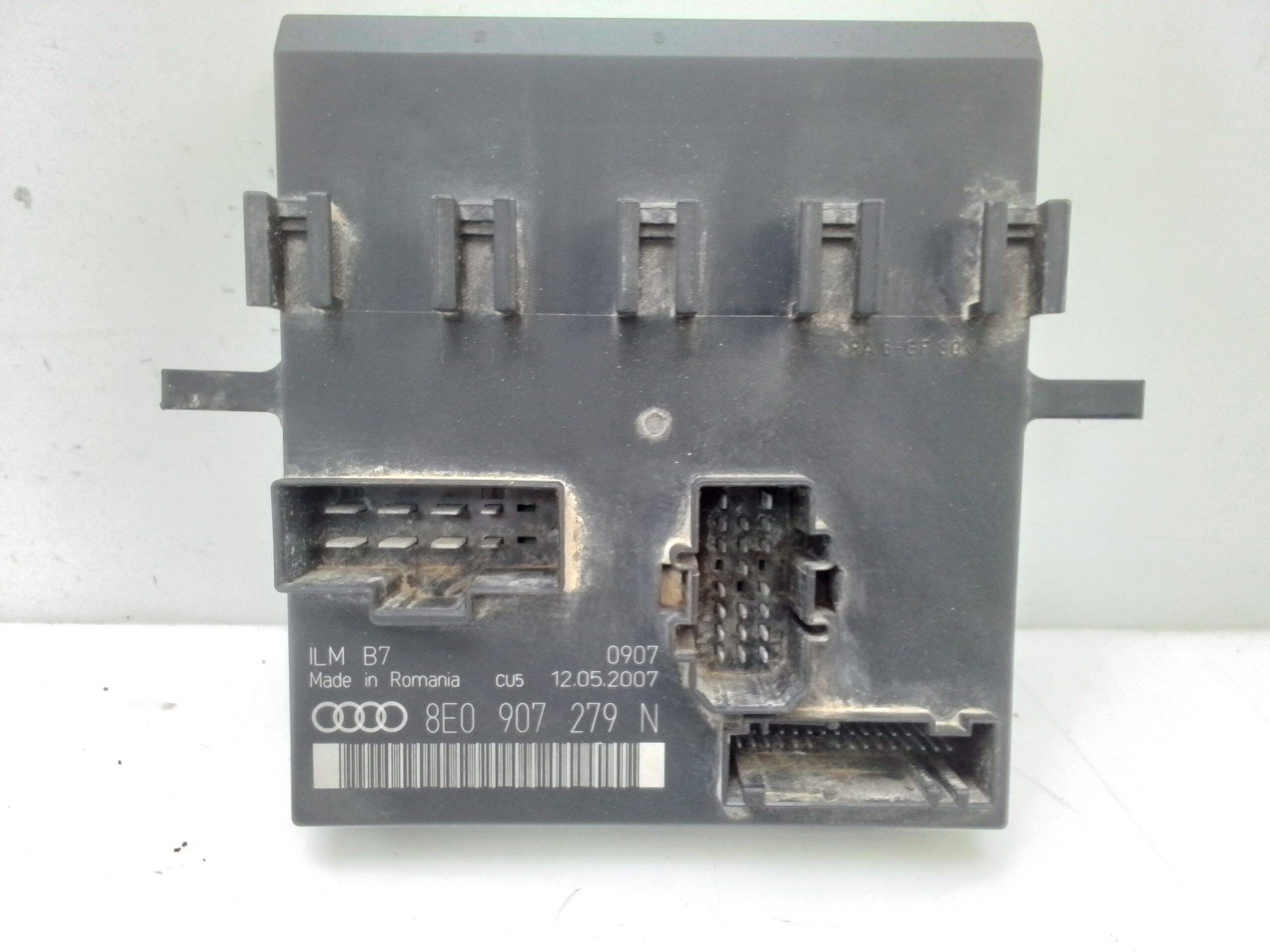 Modulo electronico audi a4 berlina (8e)(2004->)