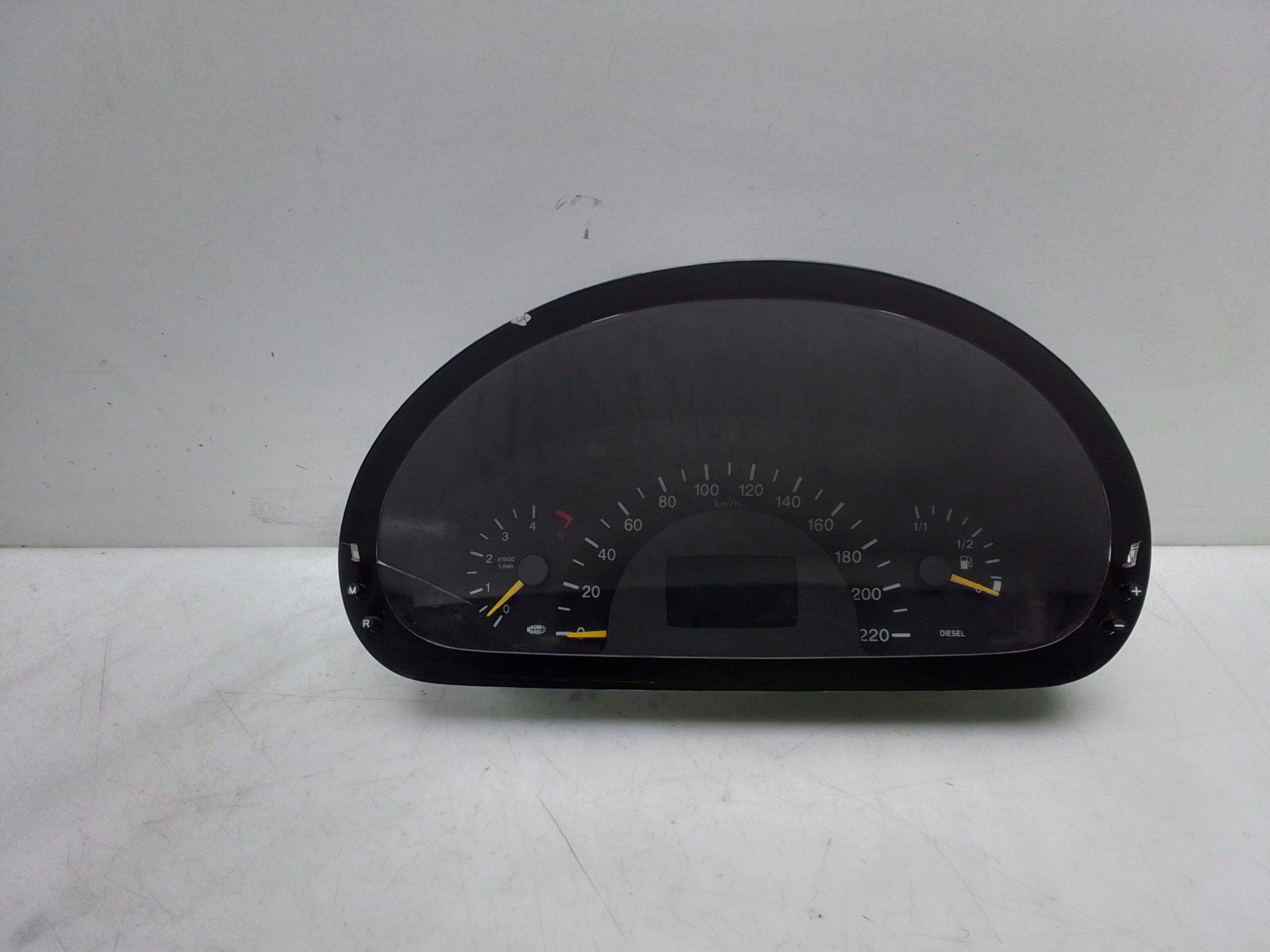 Cuadro de instrumentos mercedes-benz vito kombi (639)(06.2003->)