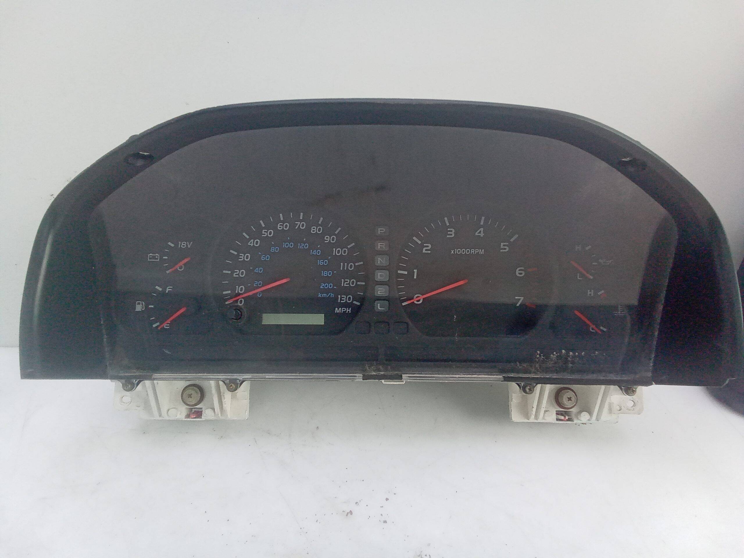 Retrovisor izquierdo toyota land cruiser (j10)(1998->)