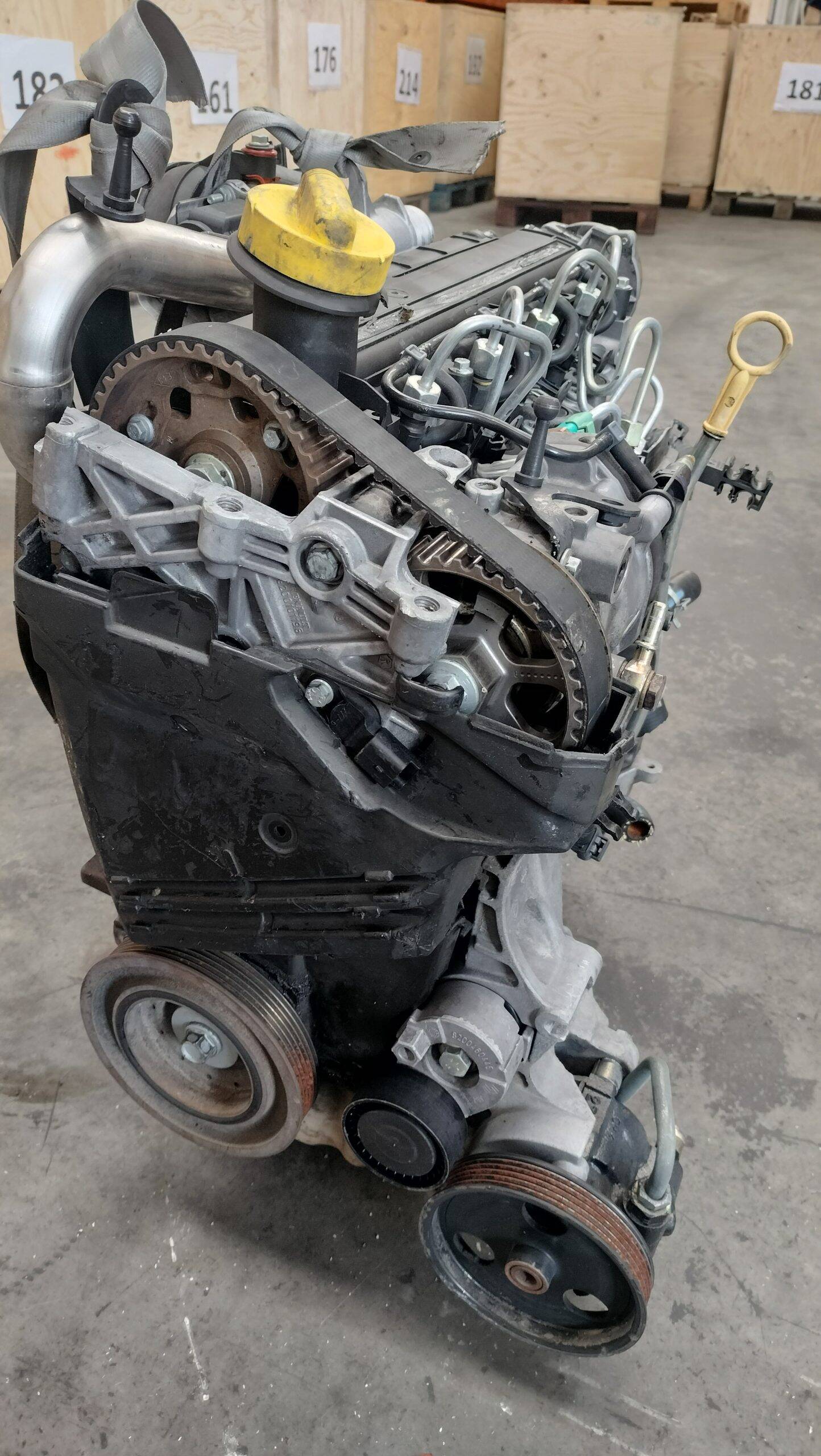 Motor completo renault kangoo i (f/kc0)(2003->)