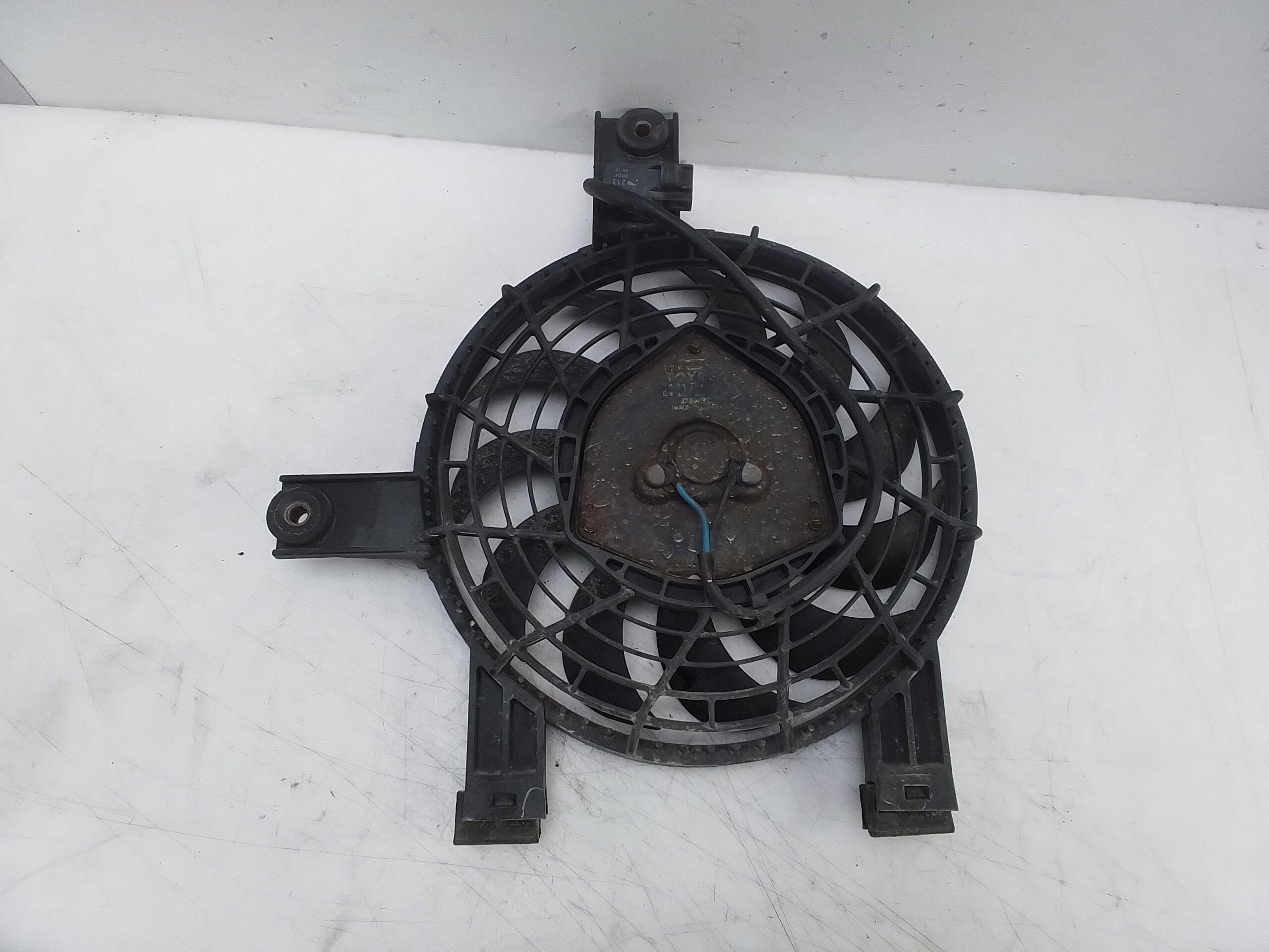 Electroventilador toyota land cruiser (j10)(1998->)