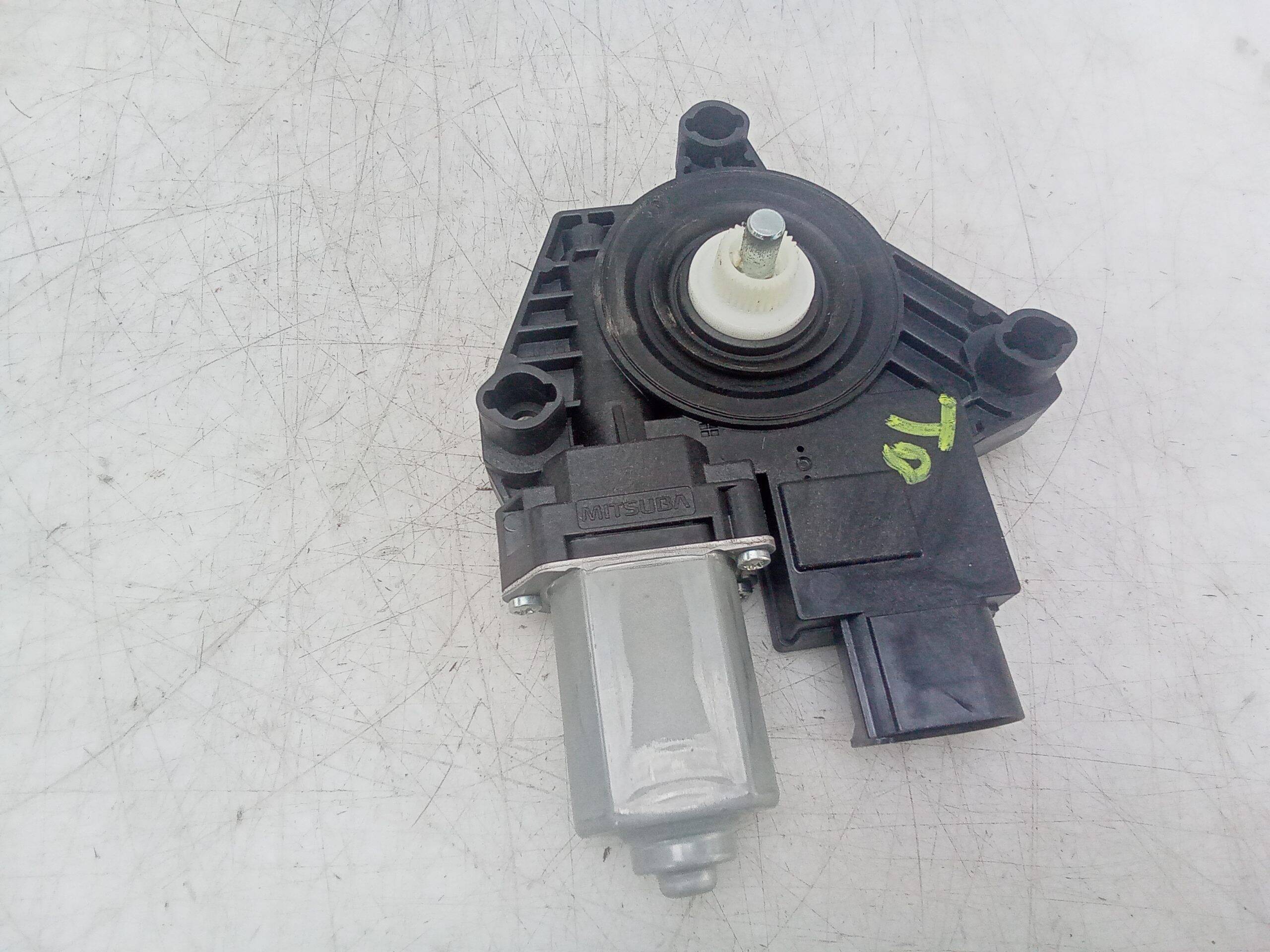 Motor elevalunas trasero derecho bmw serie x4 (g02)(04.2018->)