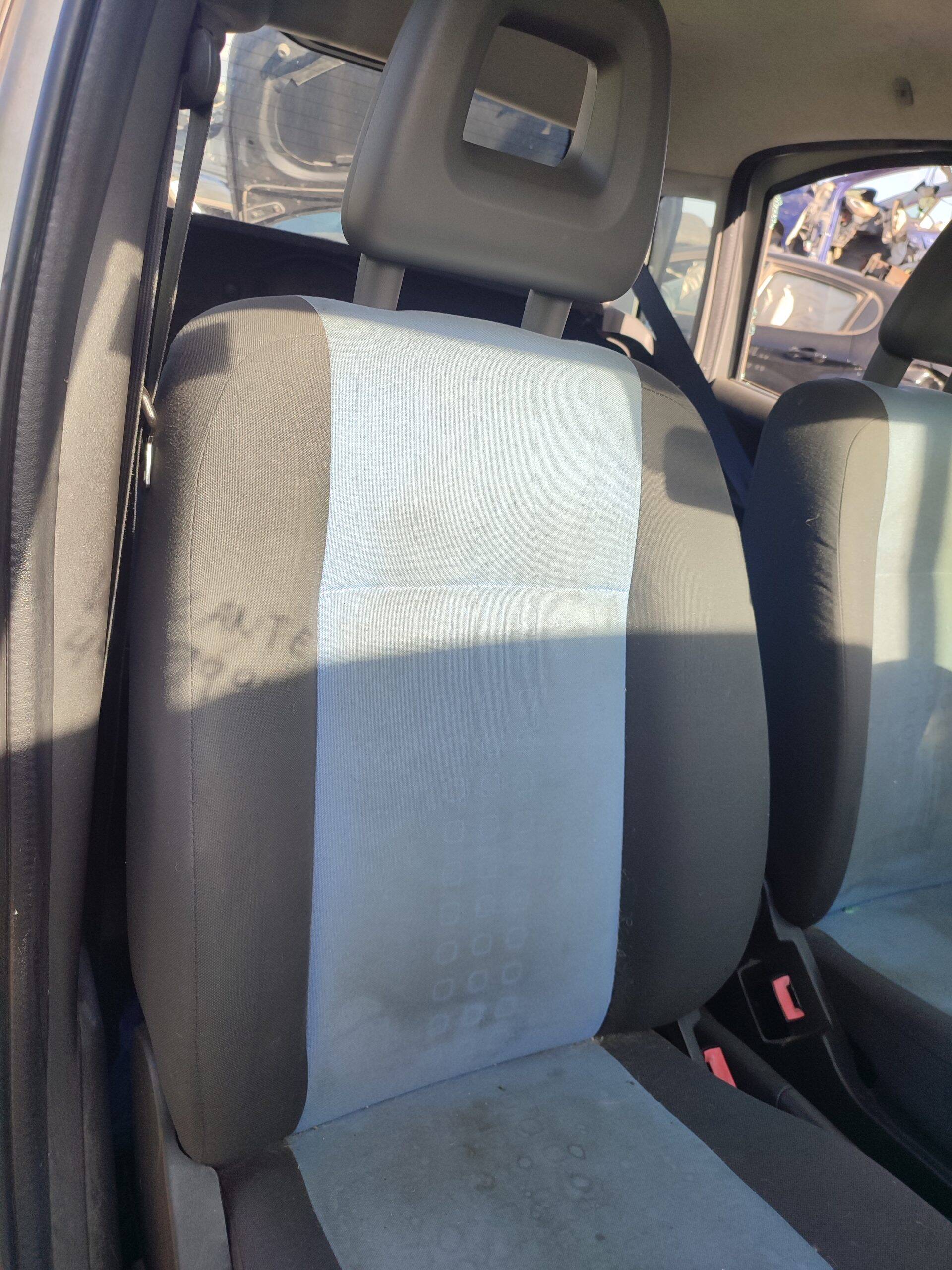 Asiento delantero derecho fiat ii panda (169)(2003->)