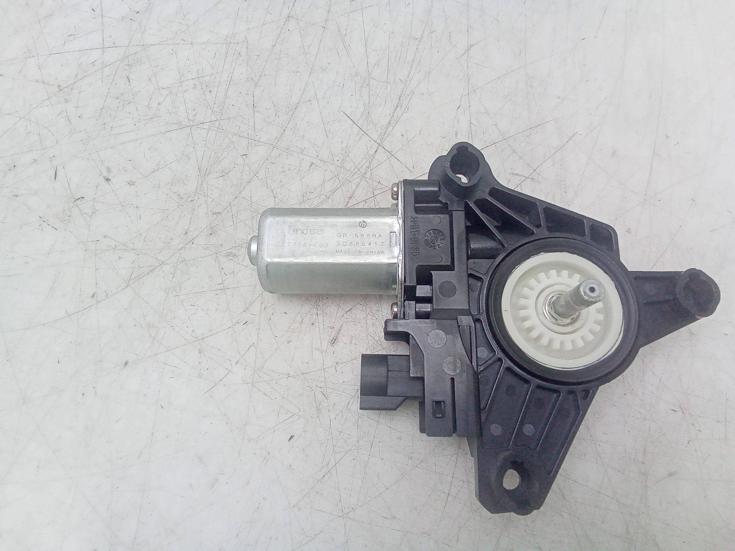 Motor elevalunas trasero derecho fiat 500x (334)(2014->)