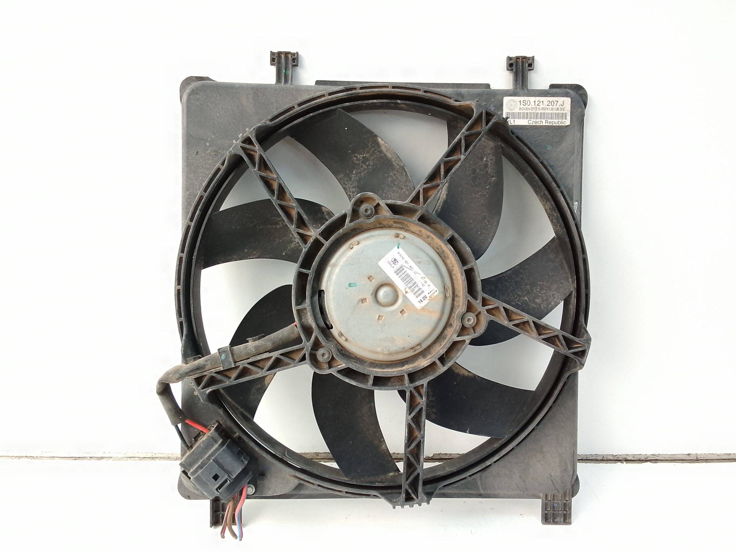 Electroventilador volkswagen up! (122)(05.2016->)