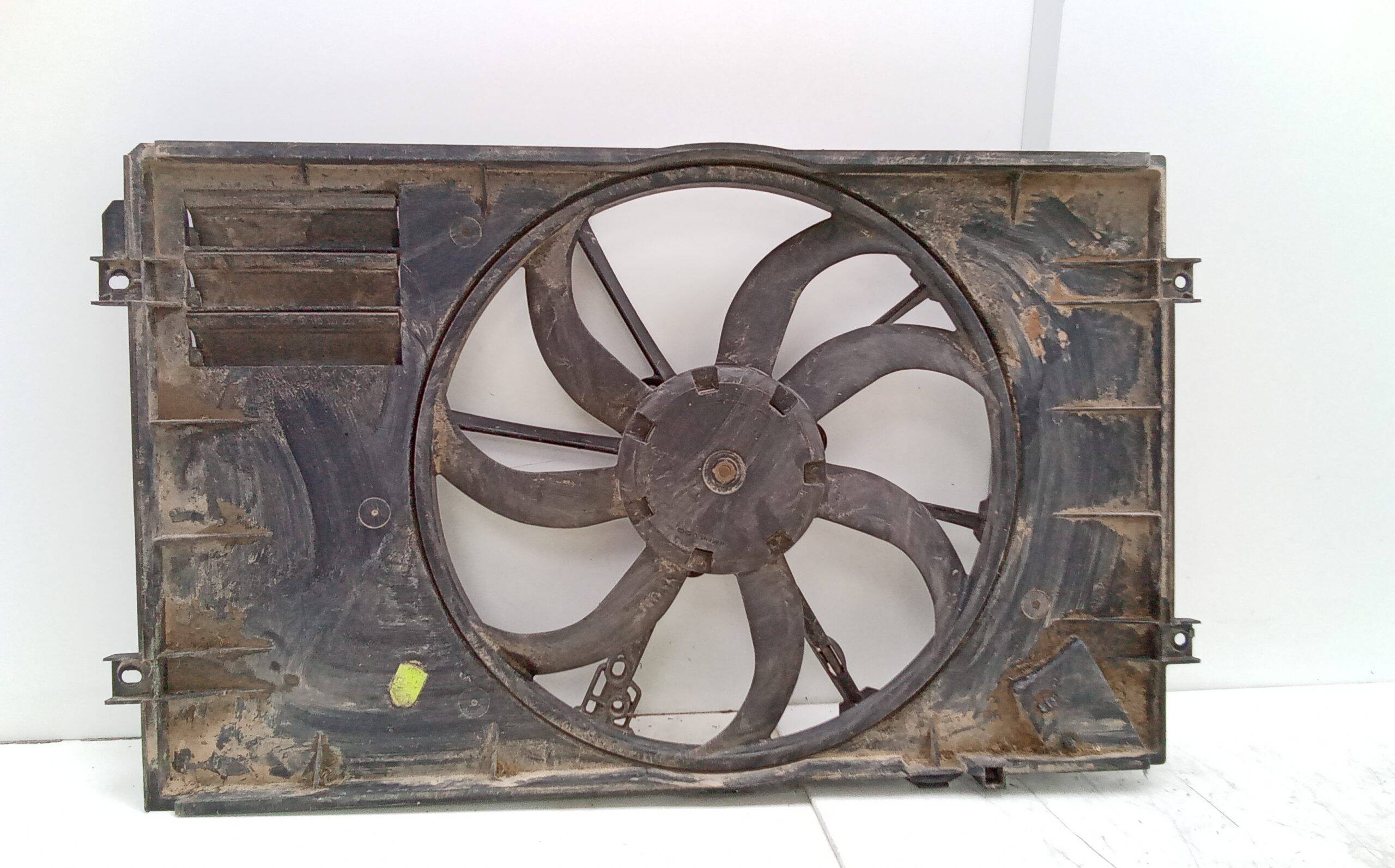 Electroventilador volkswagen golf v (1k1)(2003->)