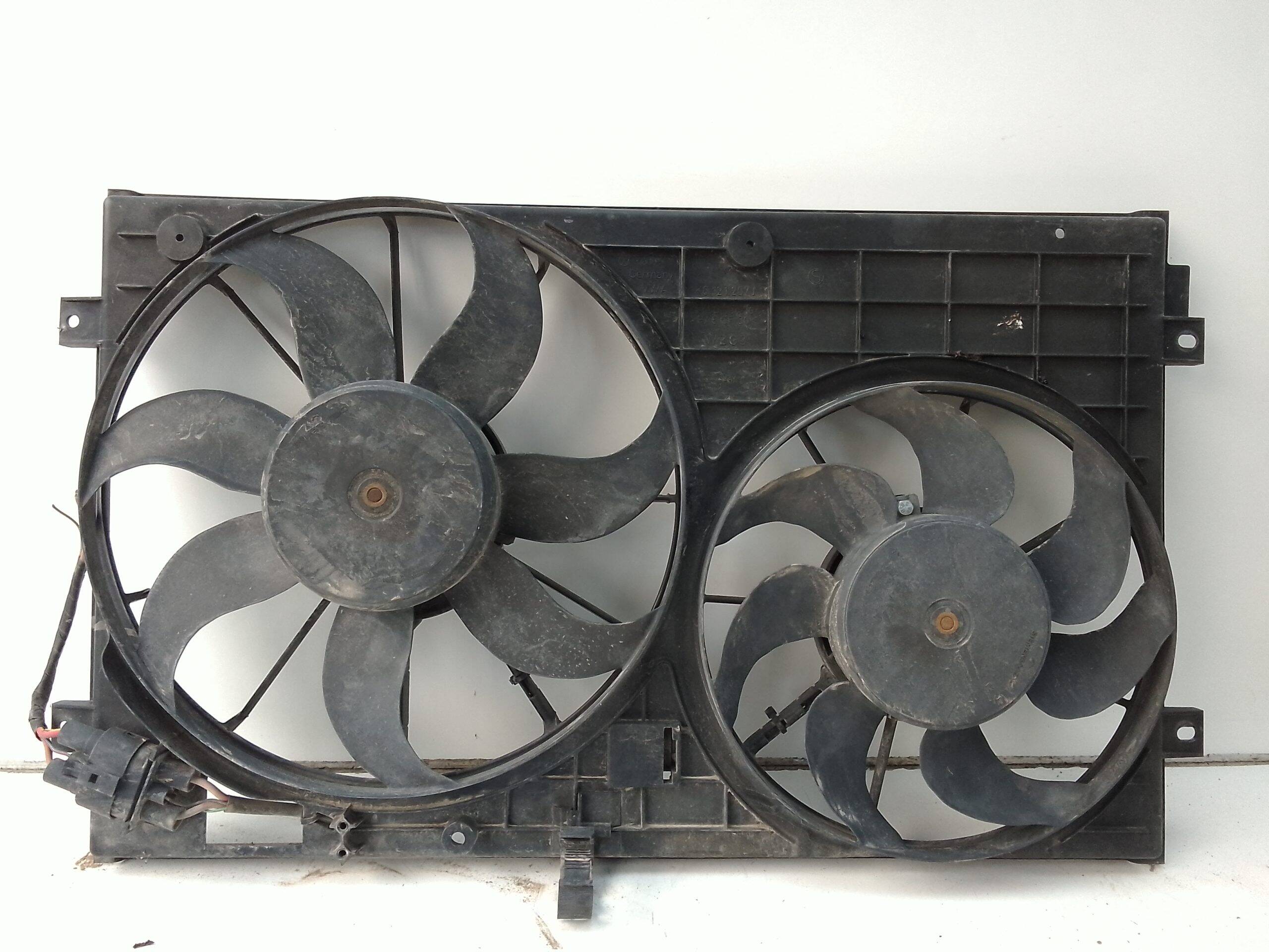 Electroventilador volkswagen passat berlina (3c2)(2005->)