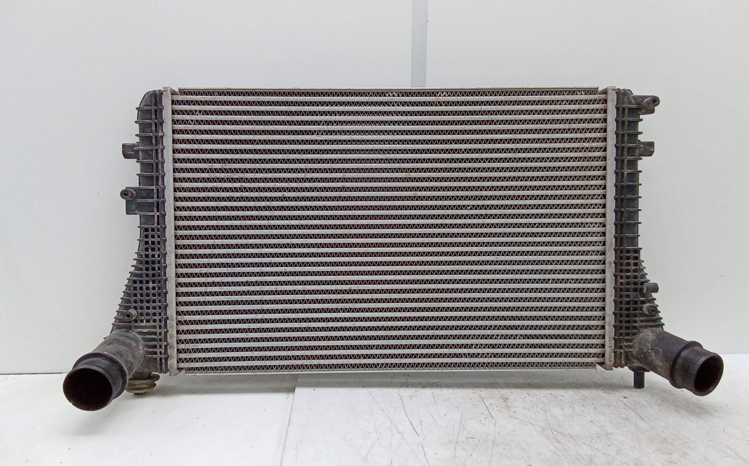 Intercooler volkswagen tiguan (5n1)(11.2007->)