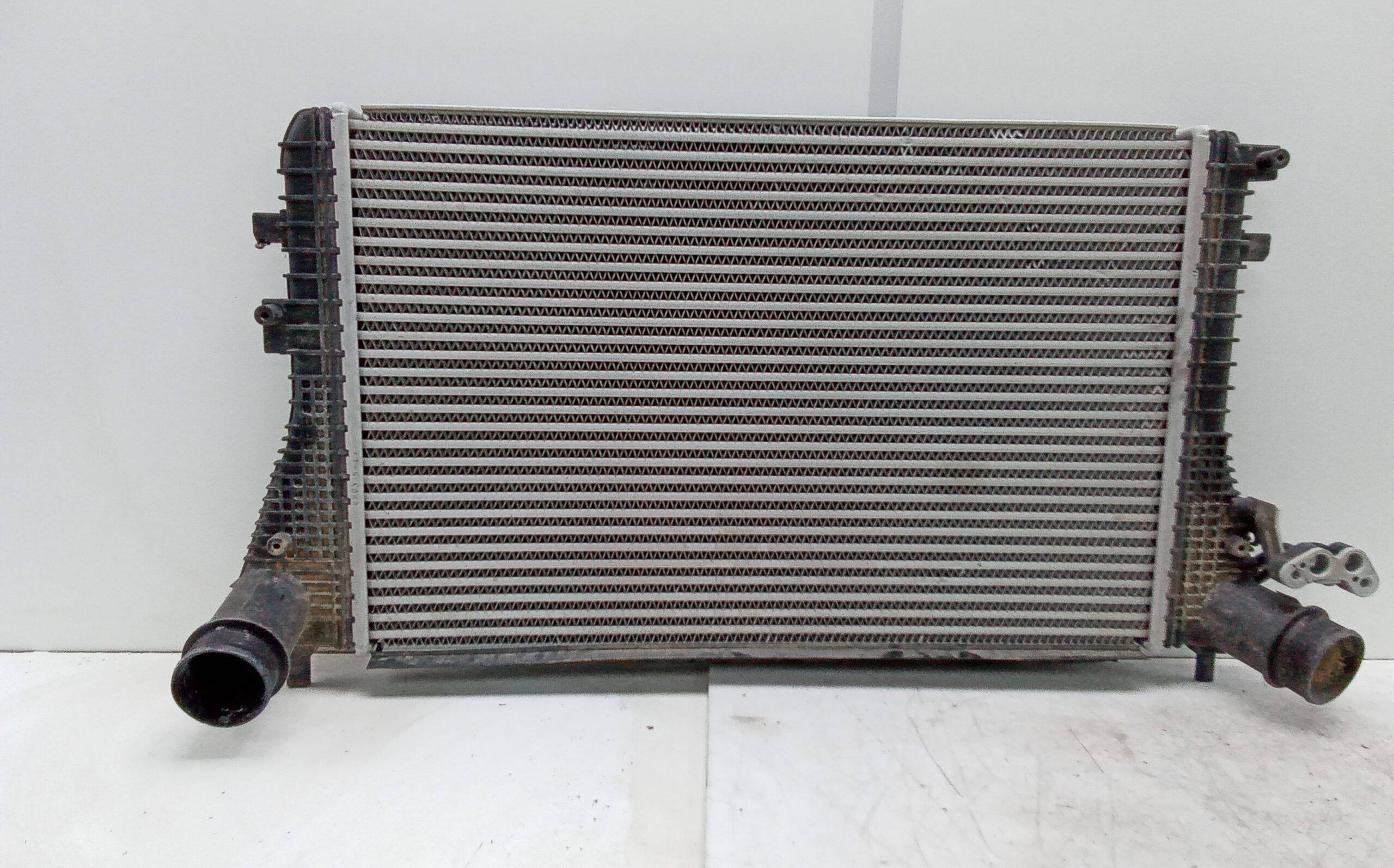 Intercooler volkswagen caddy (2c)(08.2010->)