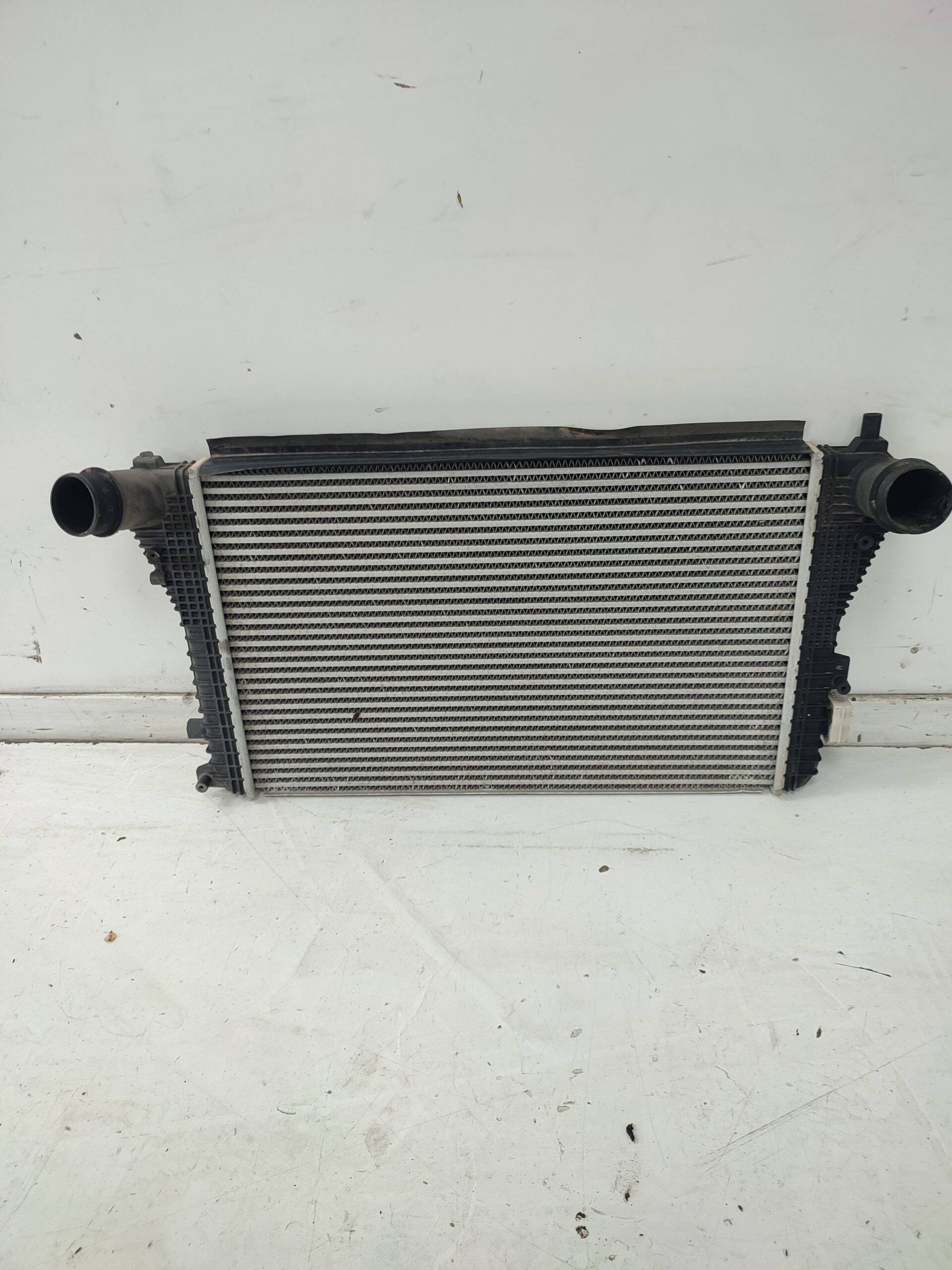 Radiador intercooler volkswagen touran (1t3)(08.2010->)