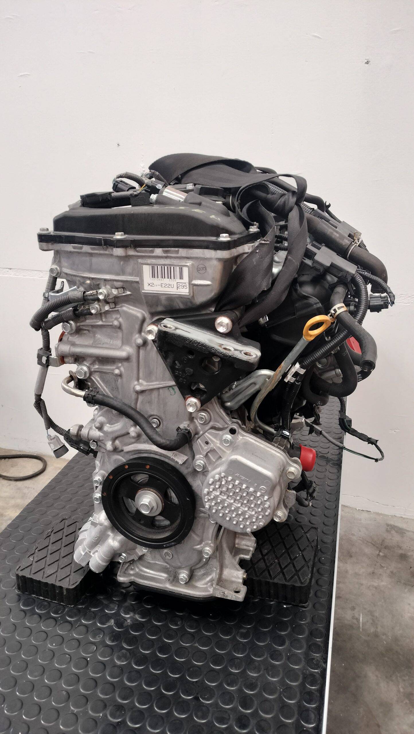 Motor completo toyota corolla (e21)(2019->)